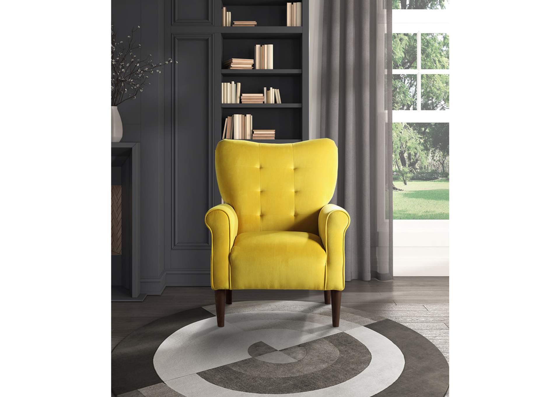 Kyrie Accent Chair