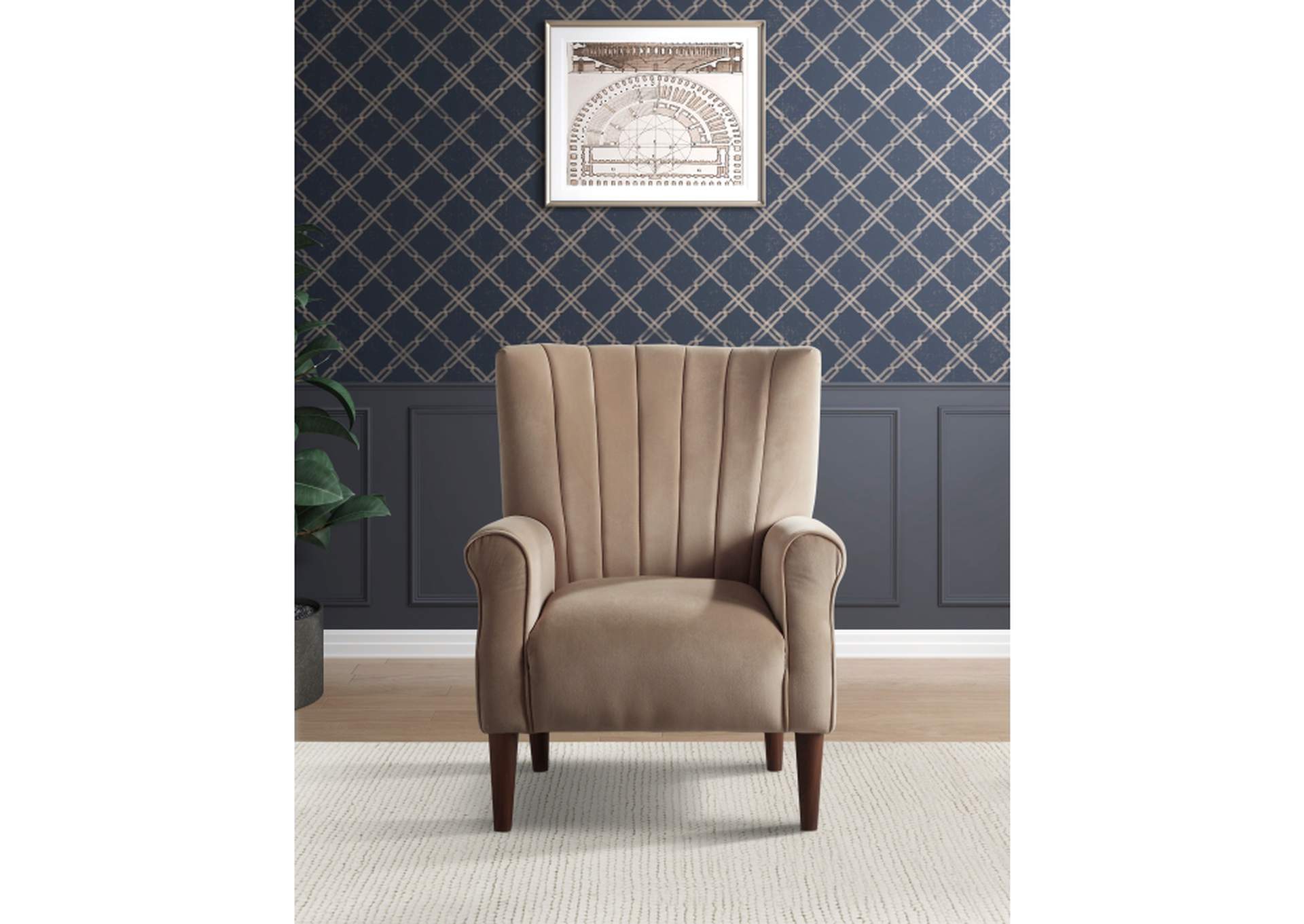 Urielle Accent Chair image 5