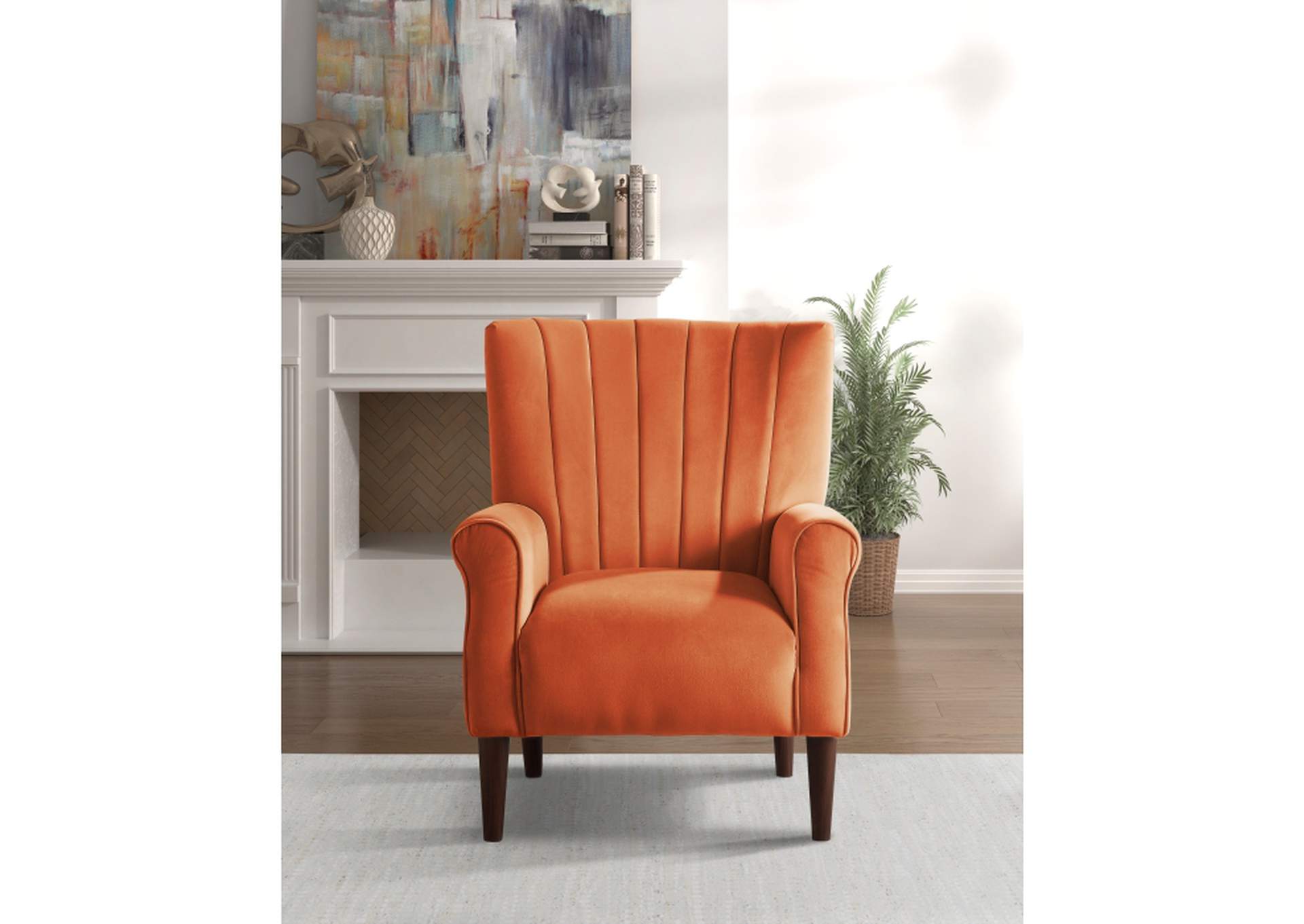 Urielle Accent Chair image 5