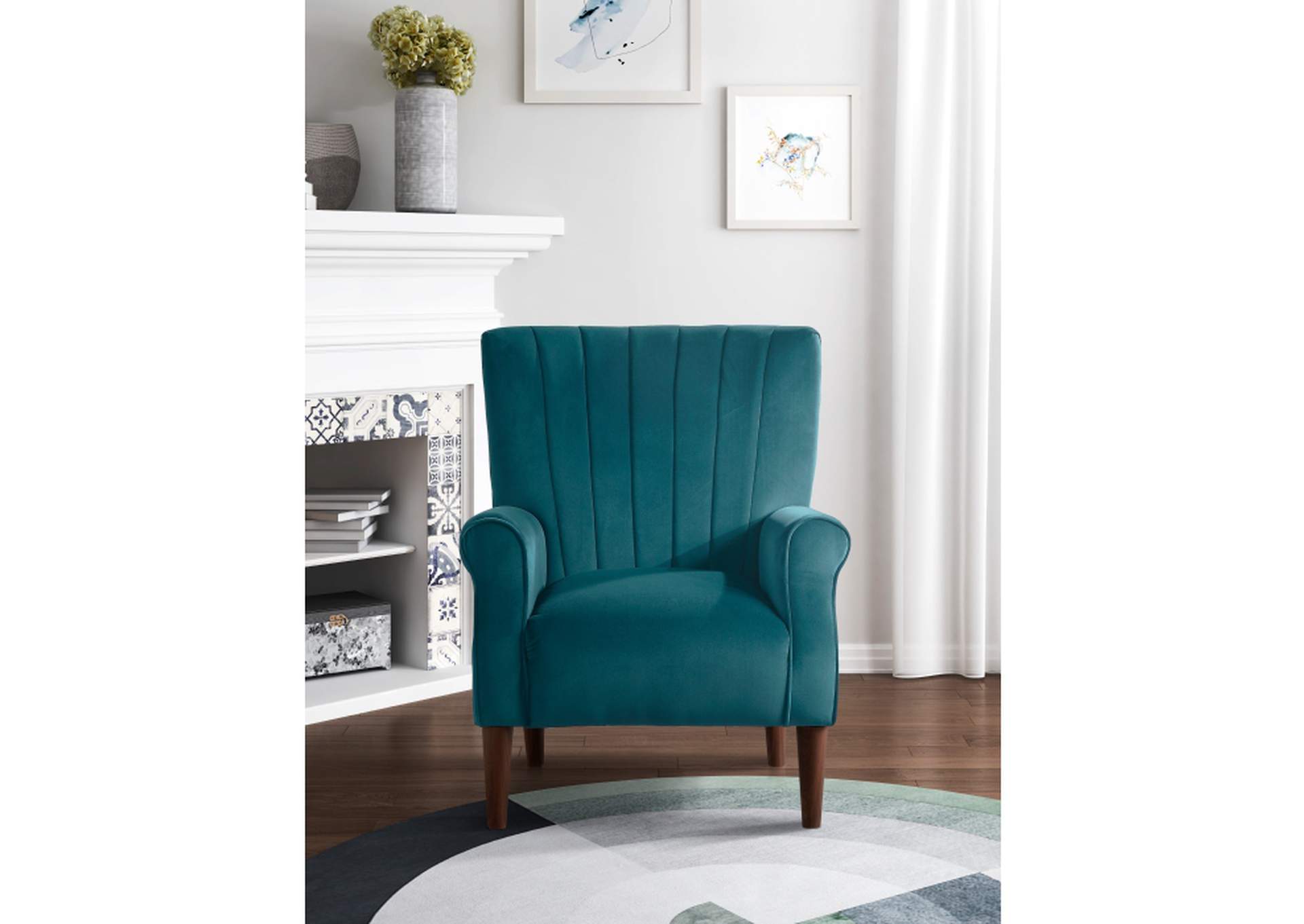 Urielle Accent Chair image 5