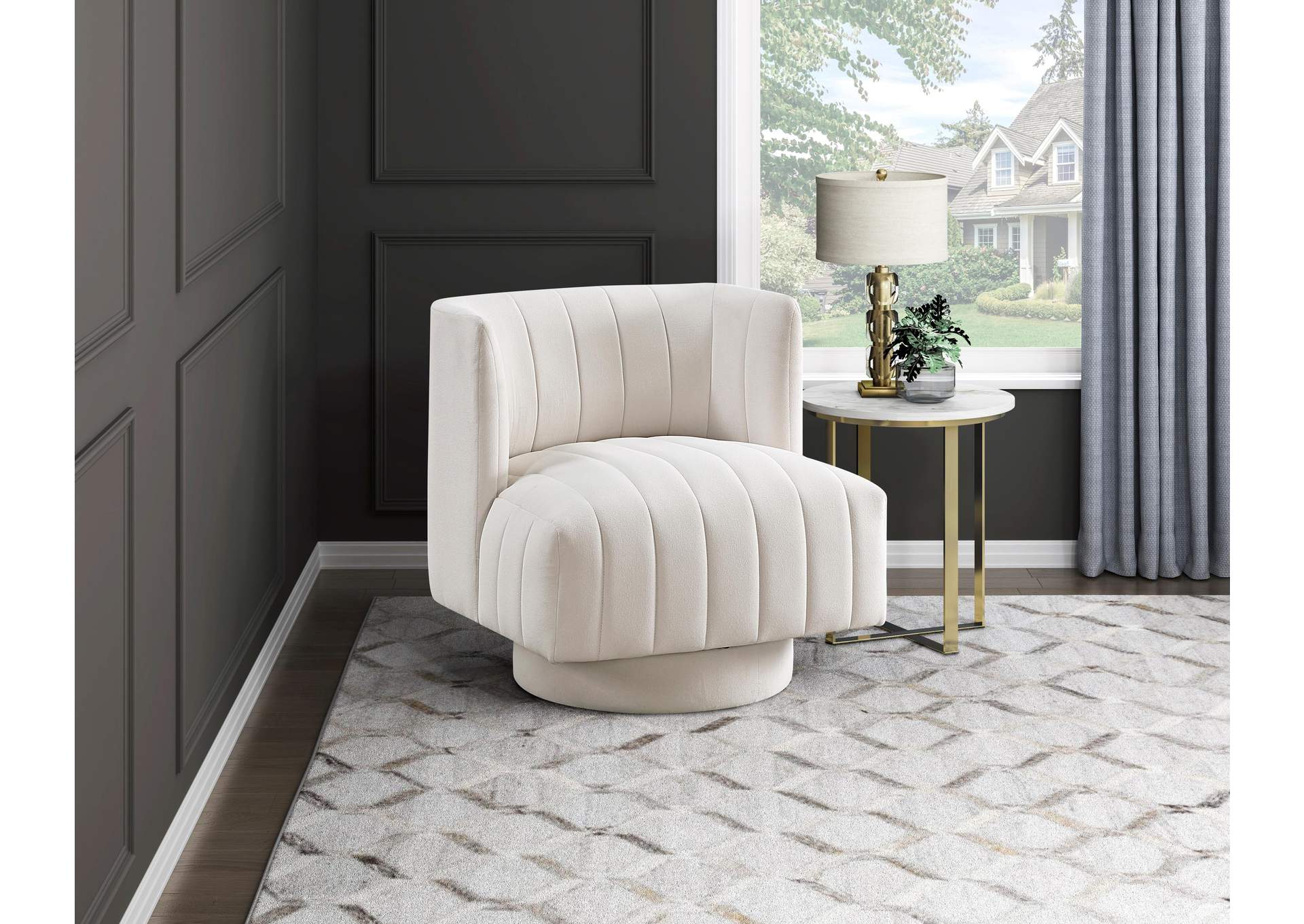 Joyce Swivel Chair image 10