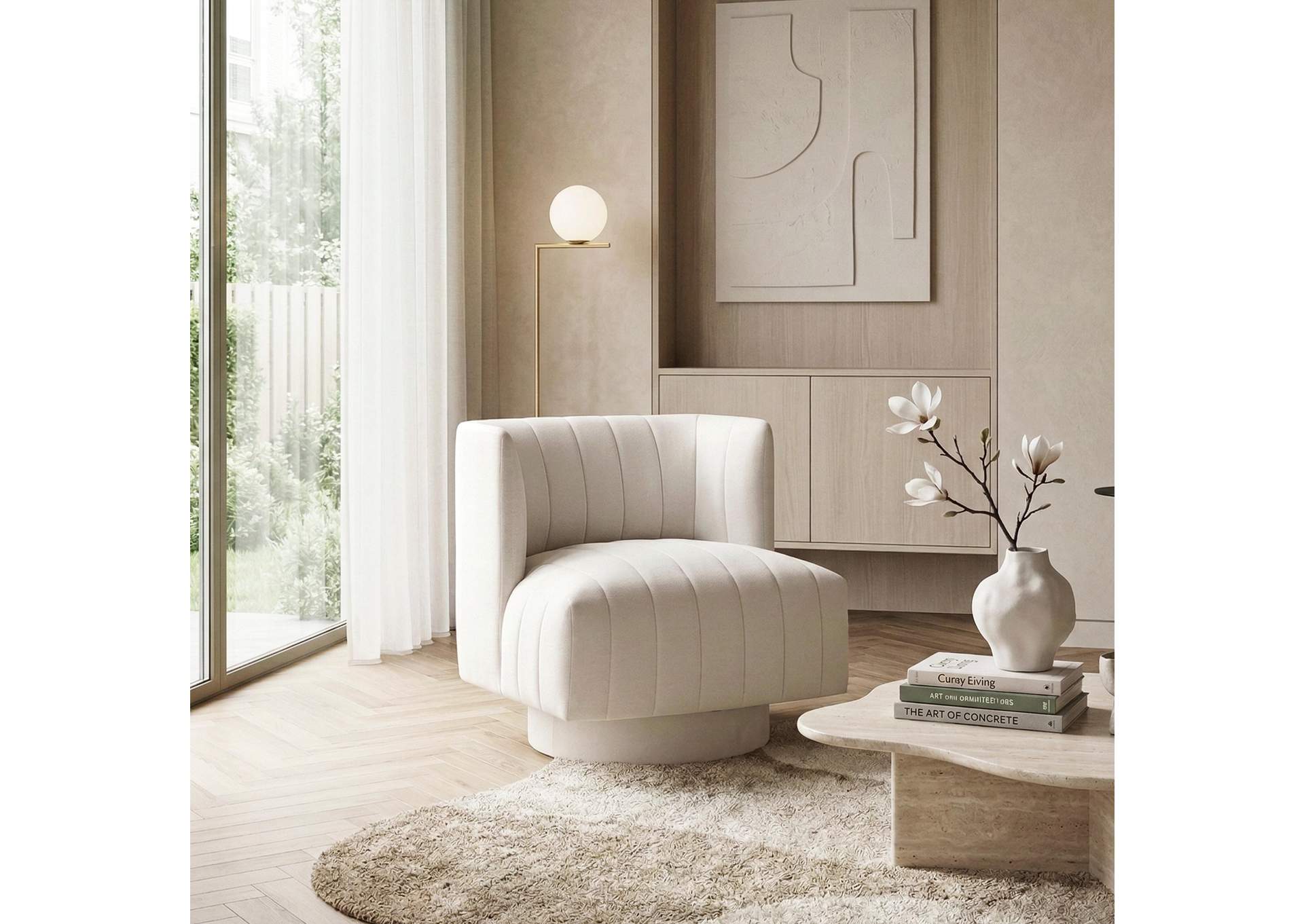 Joyce Swivel Chair image 13