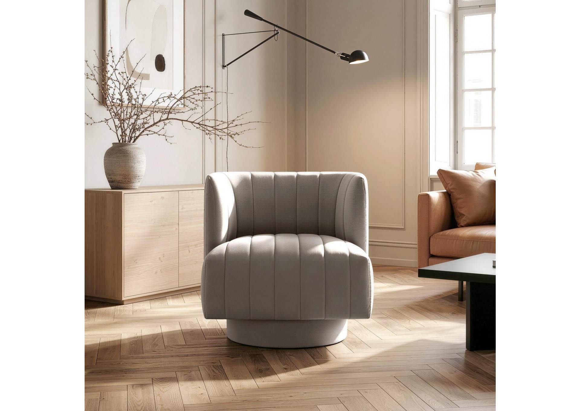 Joyce Swivel Chair image 12
