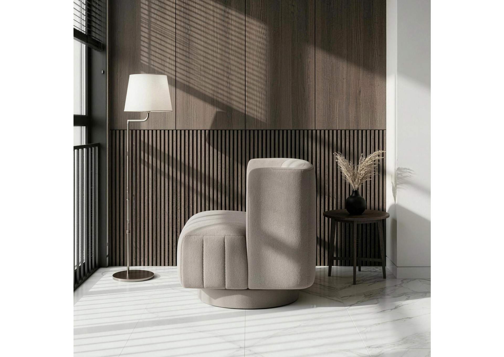 Joyce Swivel Chair image 14