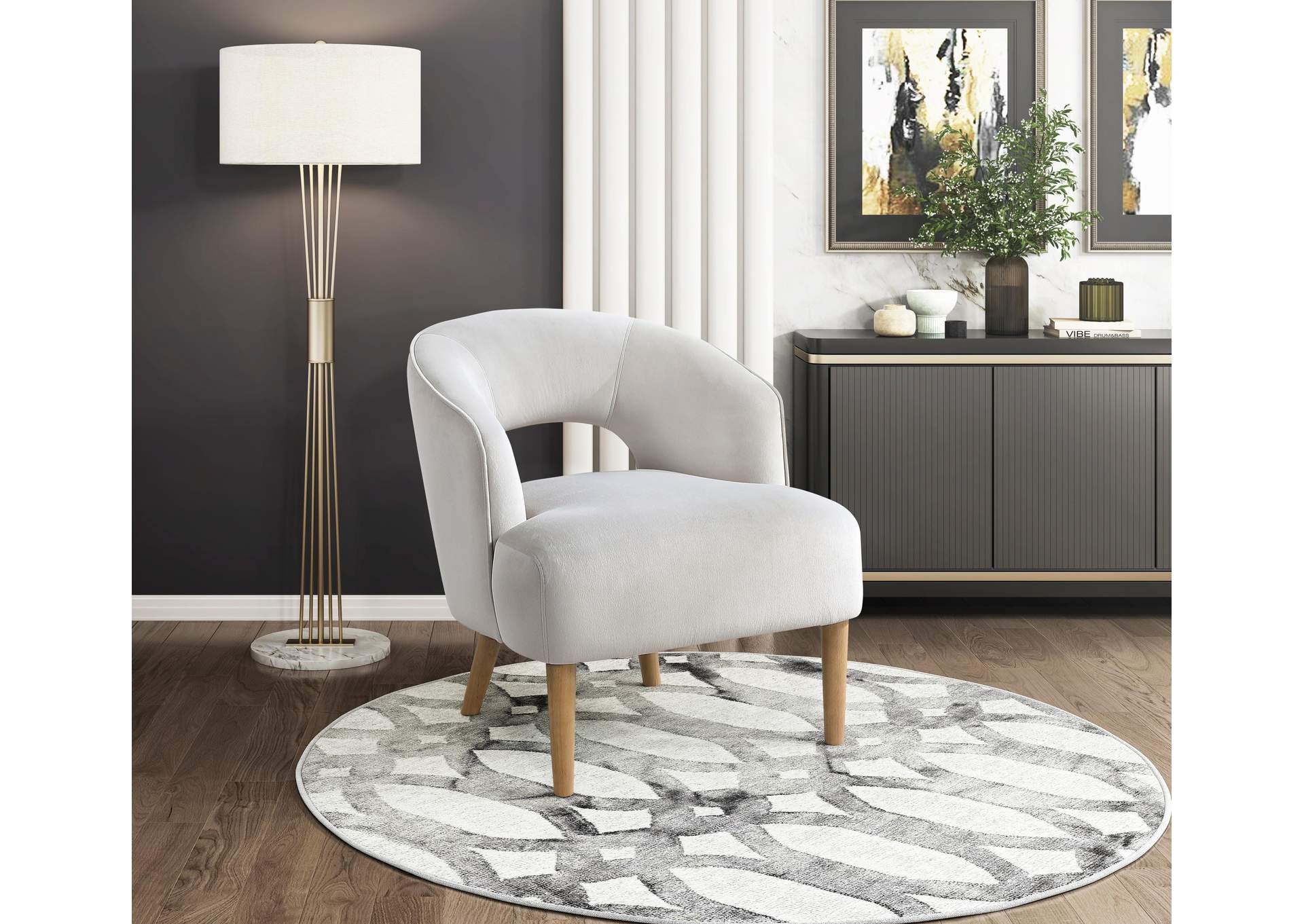 Dorset Accent Chair image 7