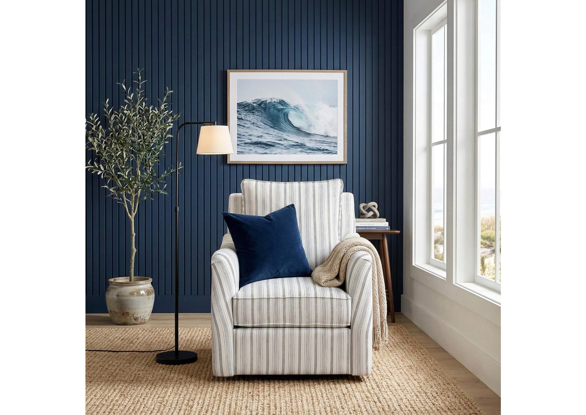 Bowden Swivel Chair image 11