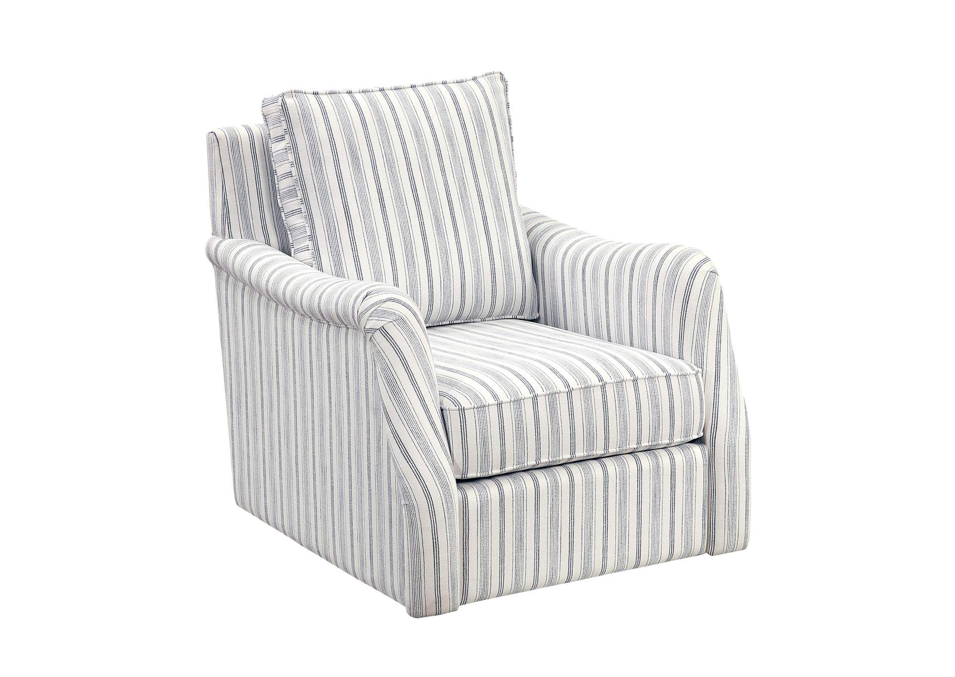 Bowden Swivel Chair image 1