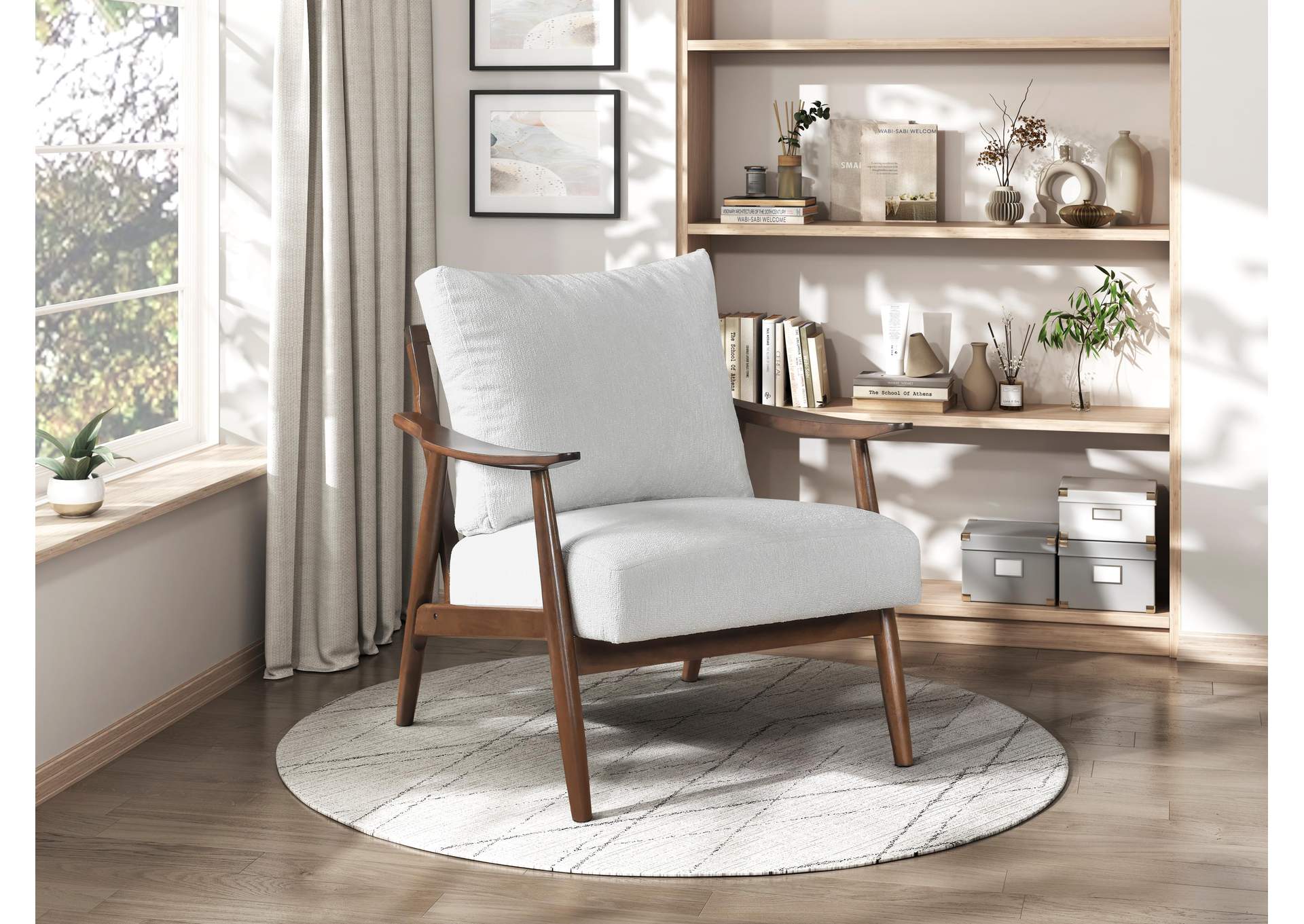 Barton Accent Chair image 7