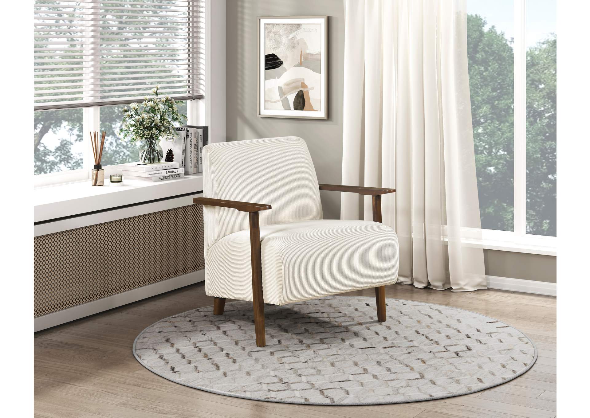 Accent Chair image 3