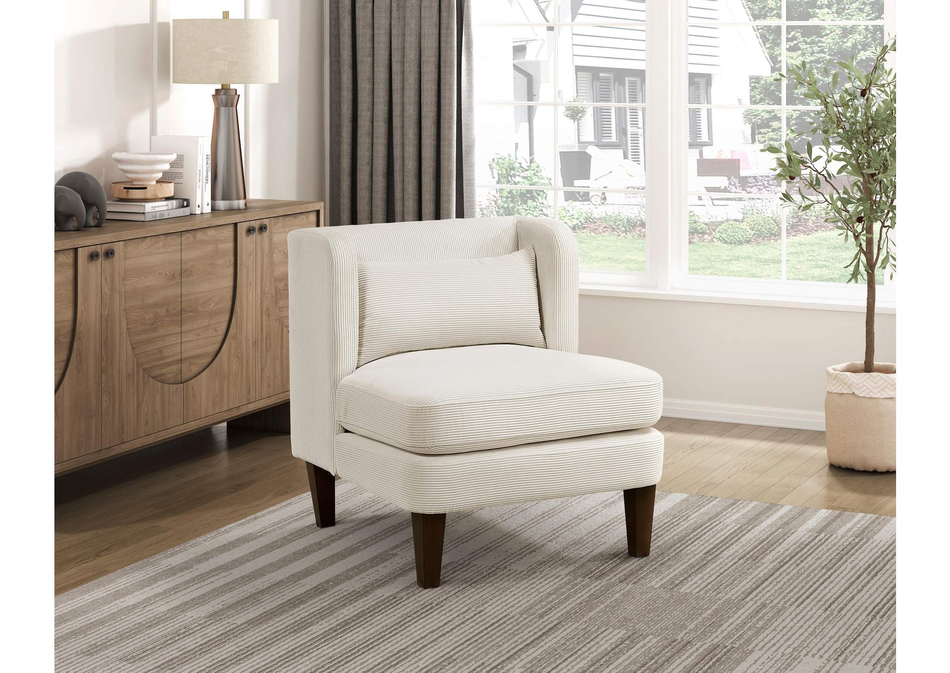 Forrester Accent Chair image 9