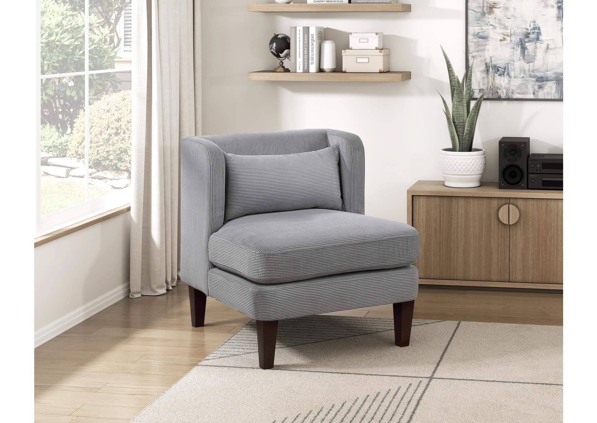 Forrester Accent Chair image 3
