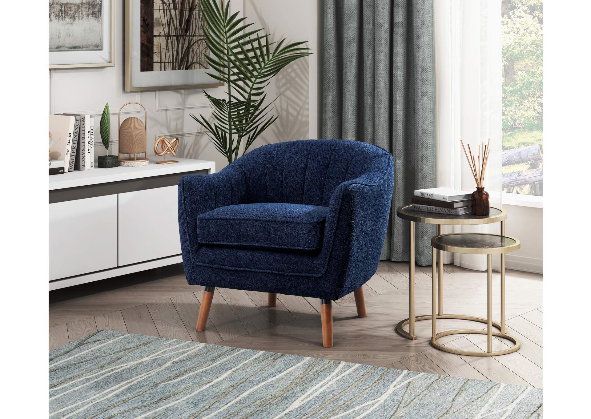 Cutler Accent Chair
