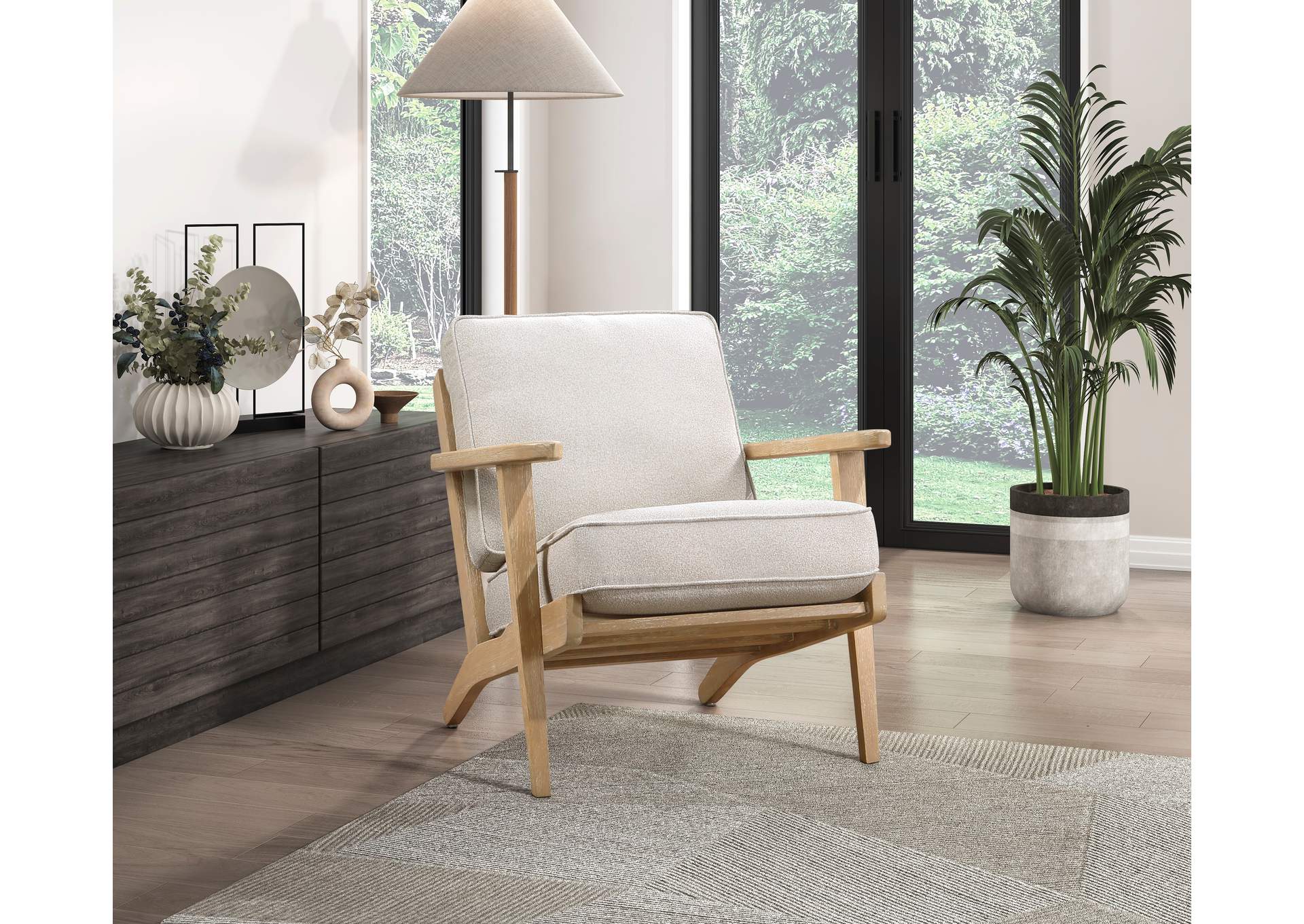 Chandler Accent Chair image 3