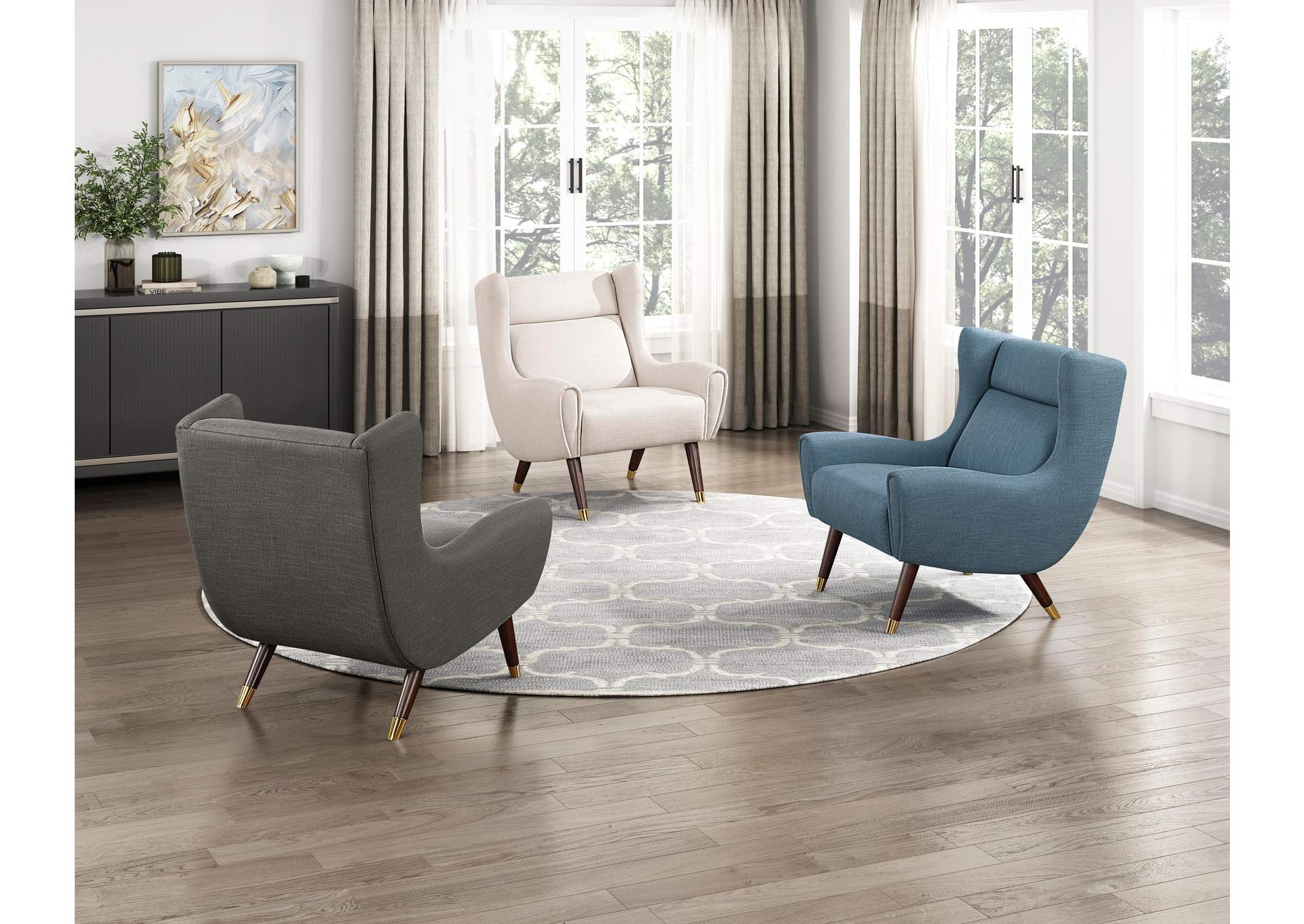 Greta Accent Chair image 11