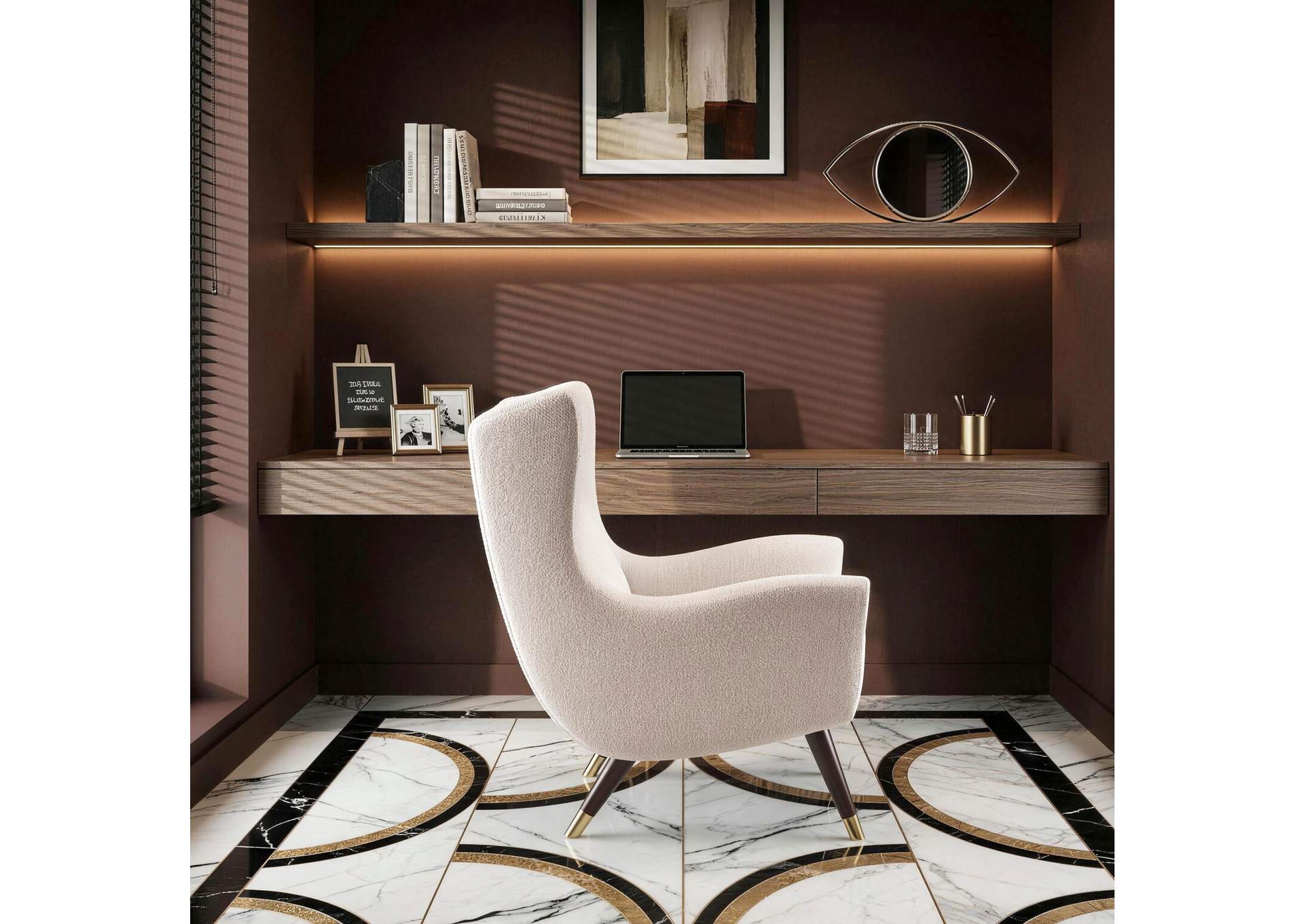Greta Accent Chair image 16