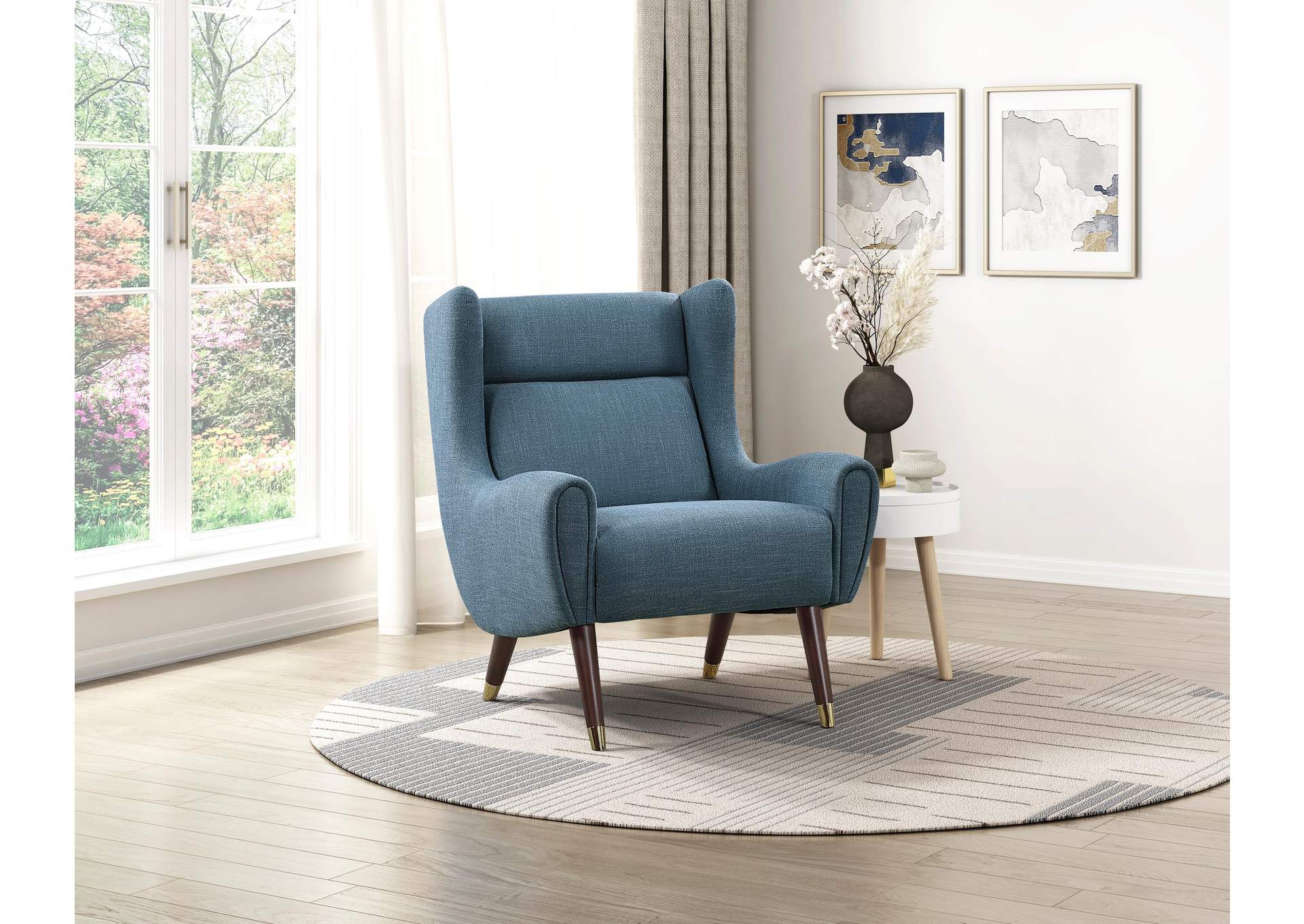 Greta Accent Chair image 9