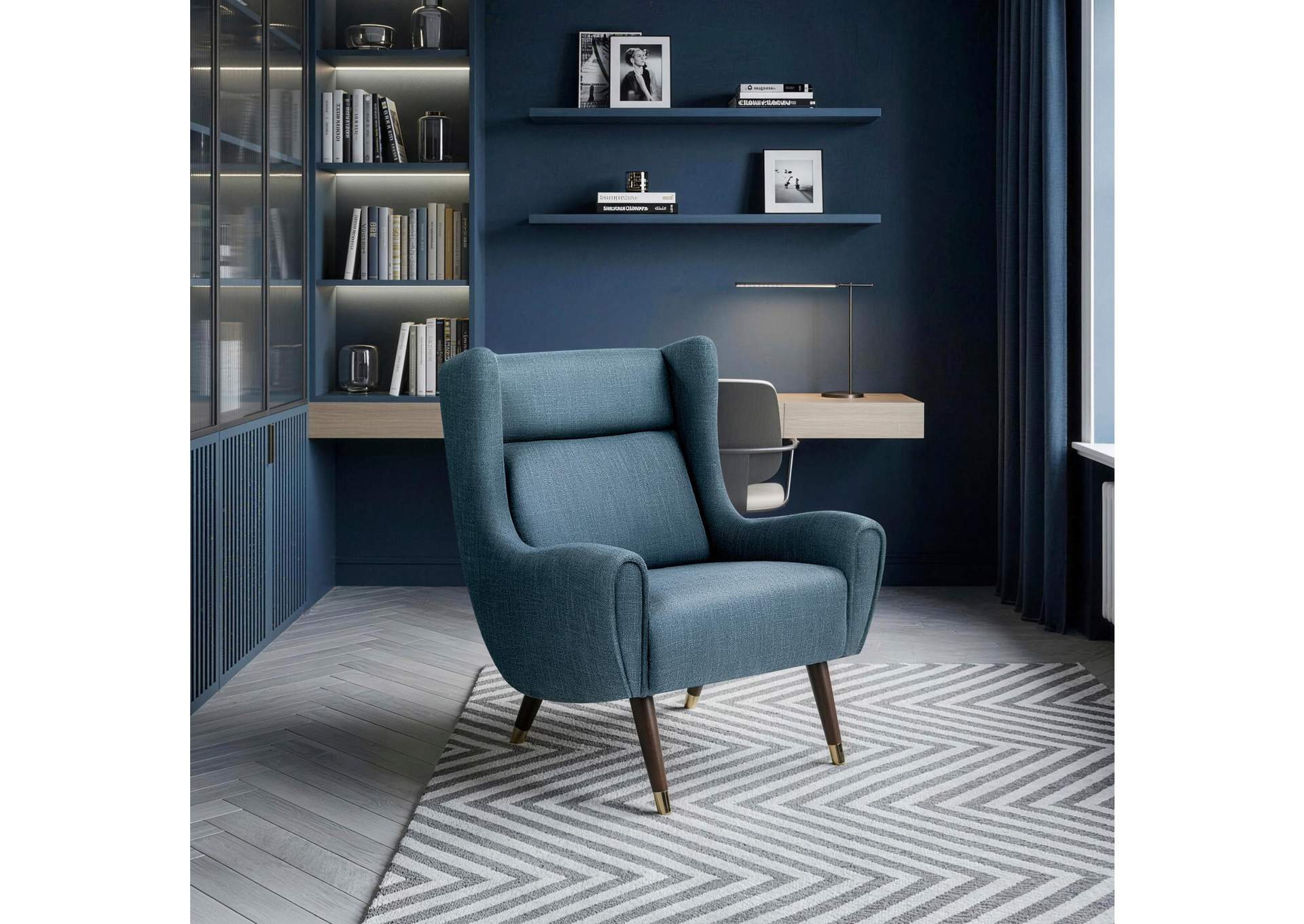 Greta Accent Chair image 14