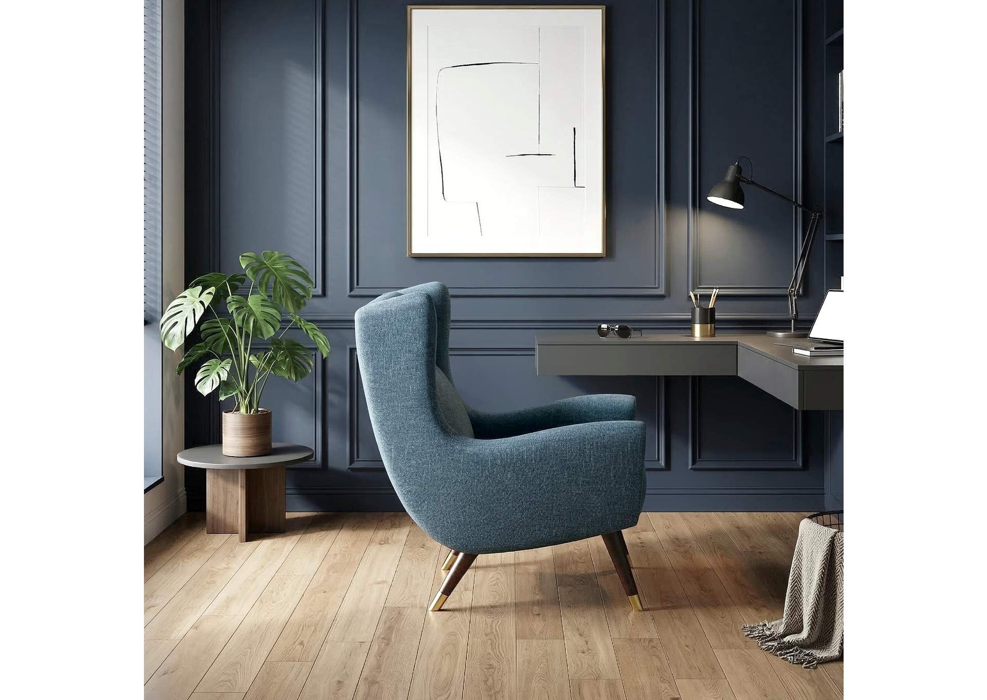 Greta Accent Chair image 15