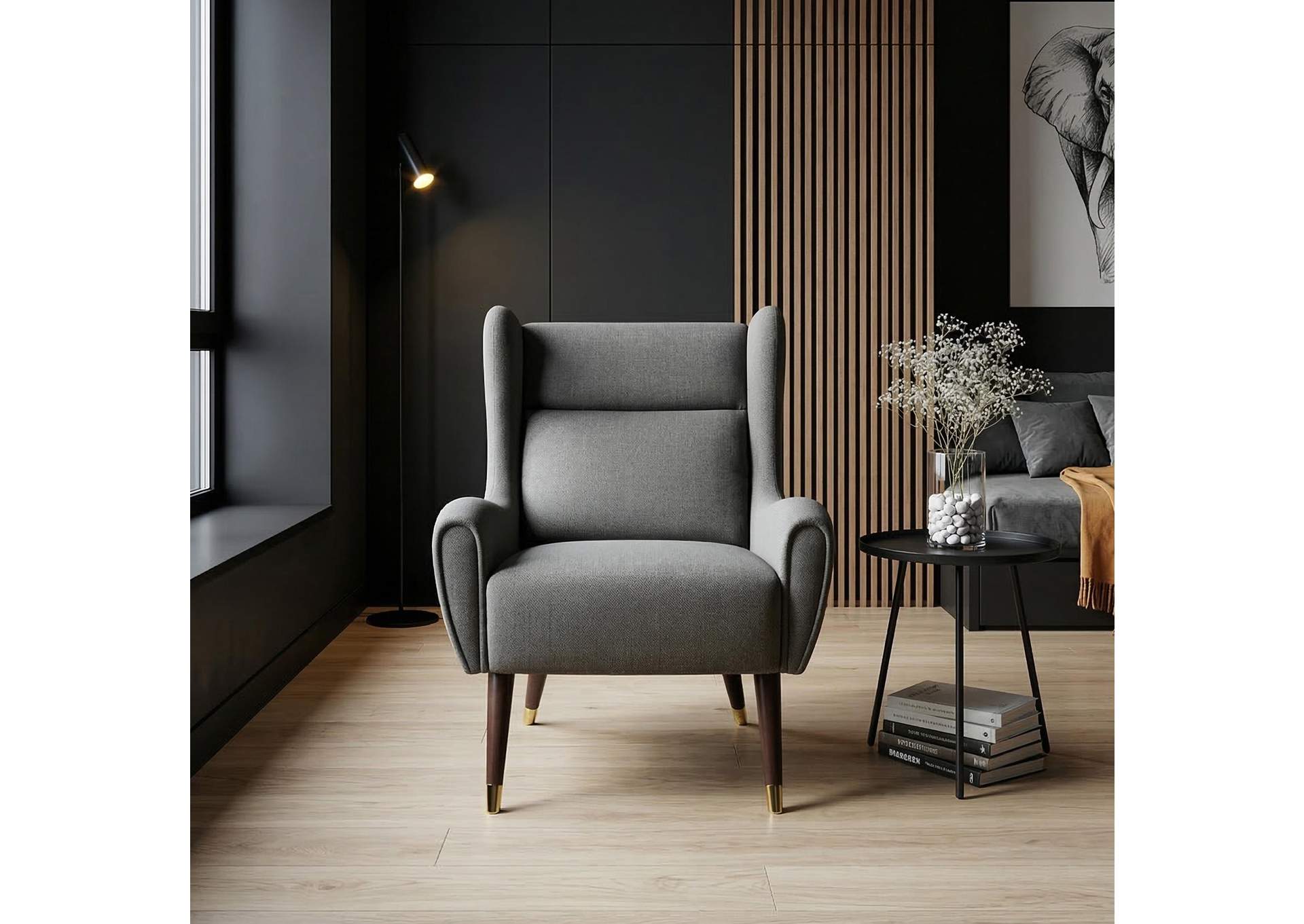Greta Accent Chair image 13