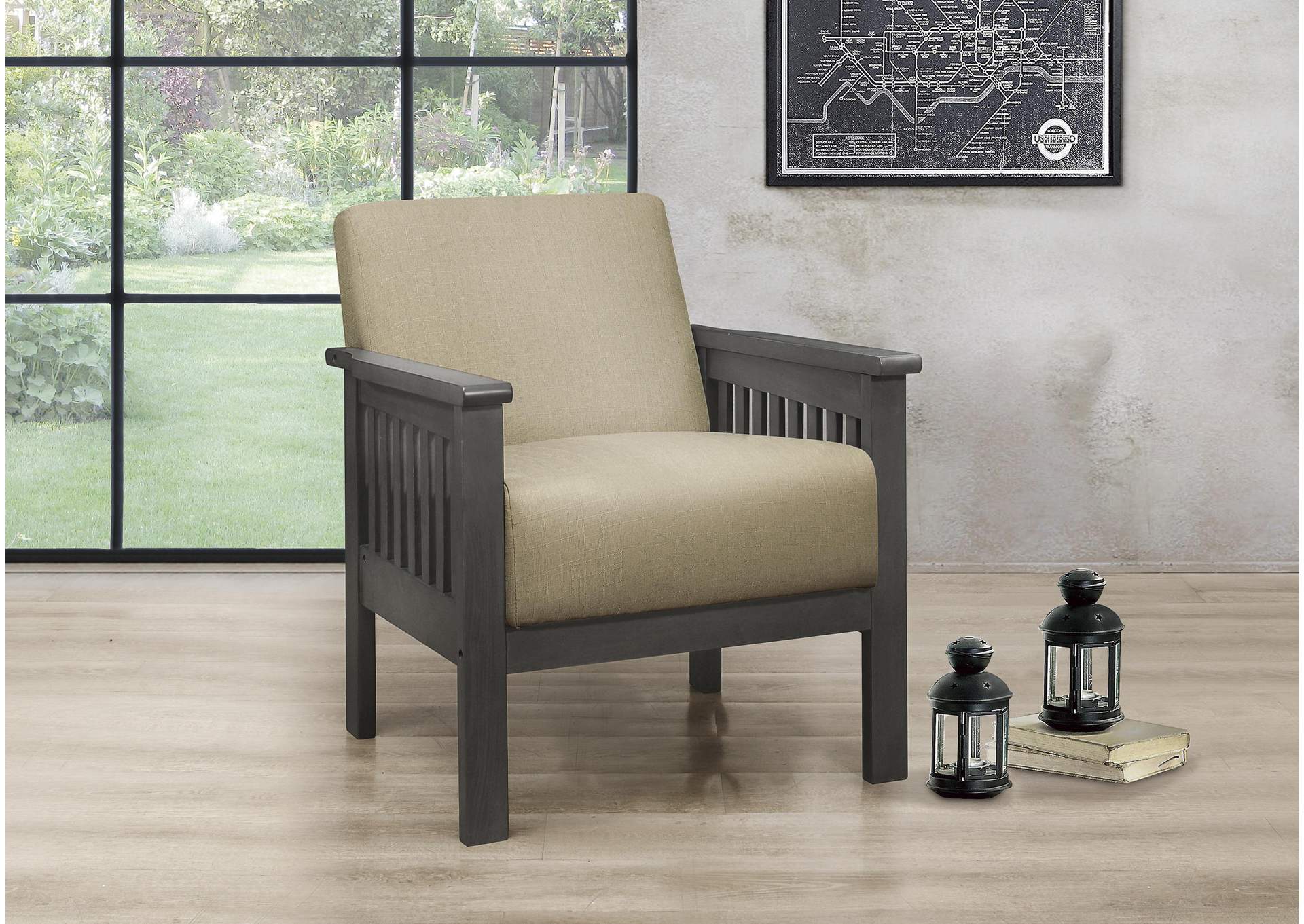 Lewiston Accent Chair image 8