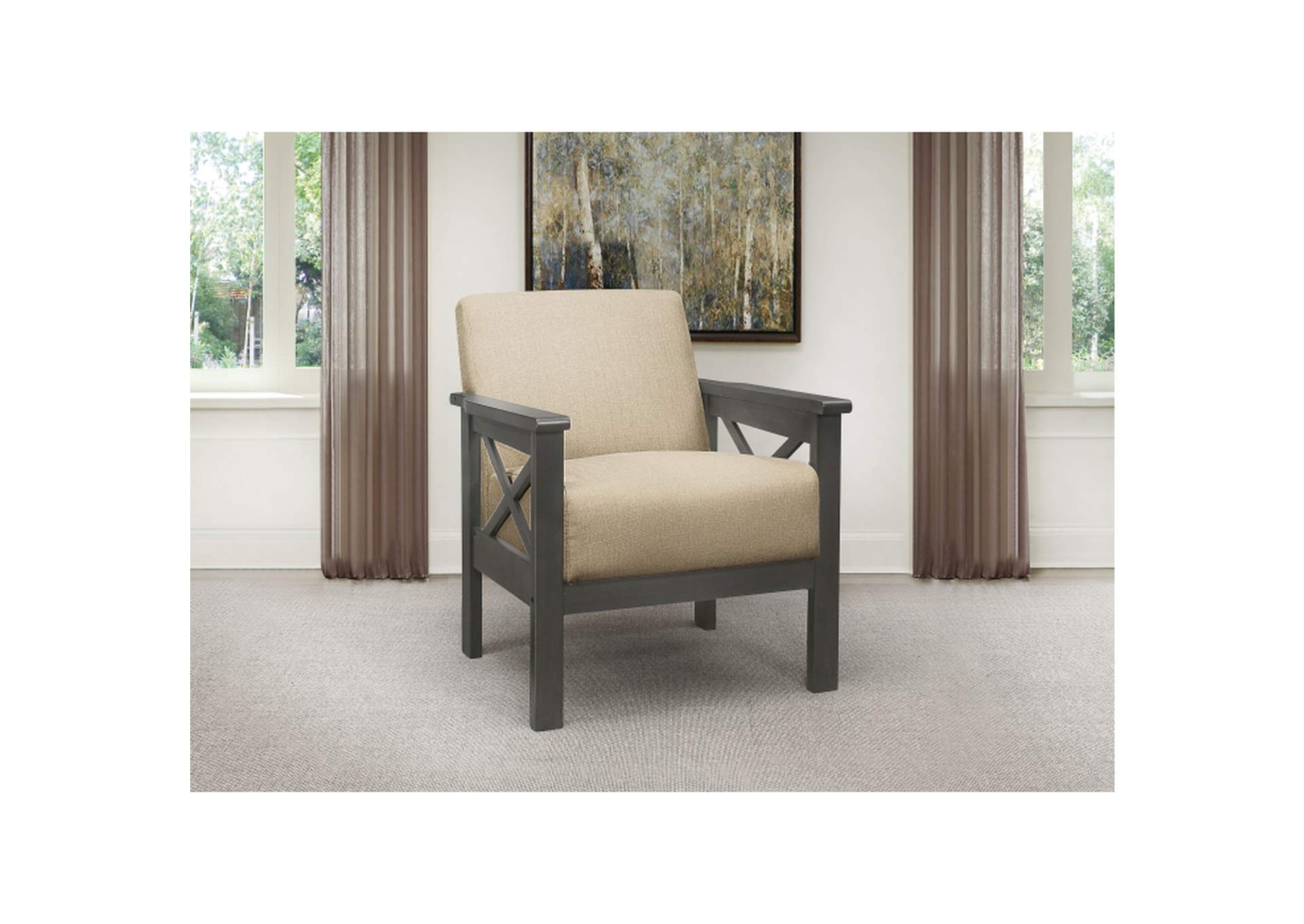 Herriman Accent Chair image 4