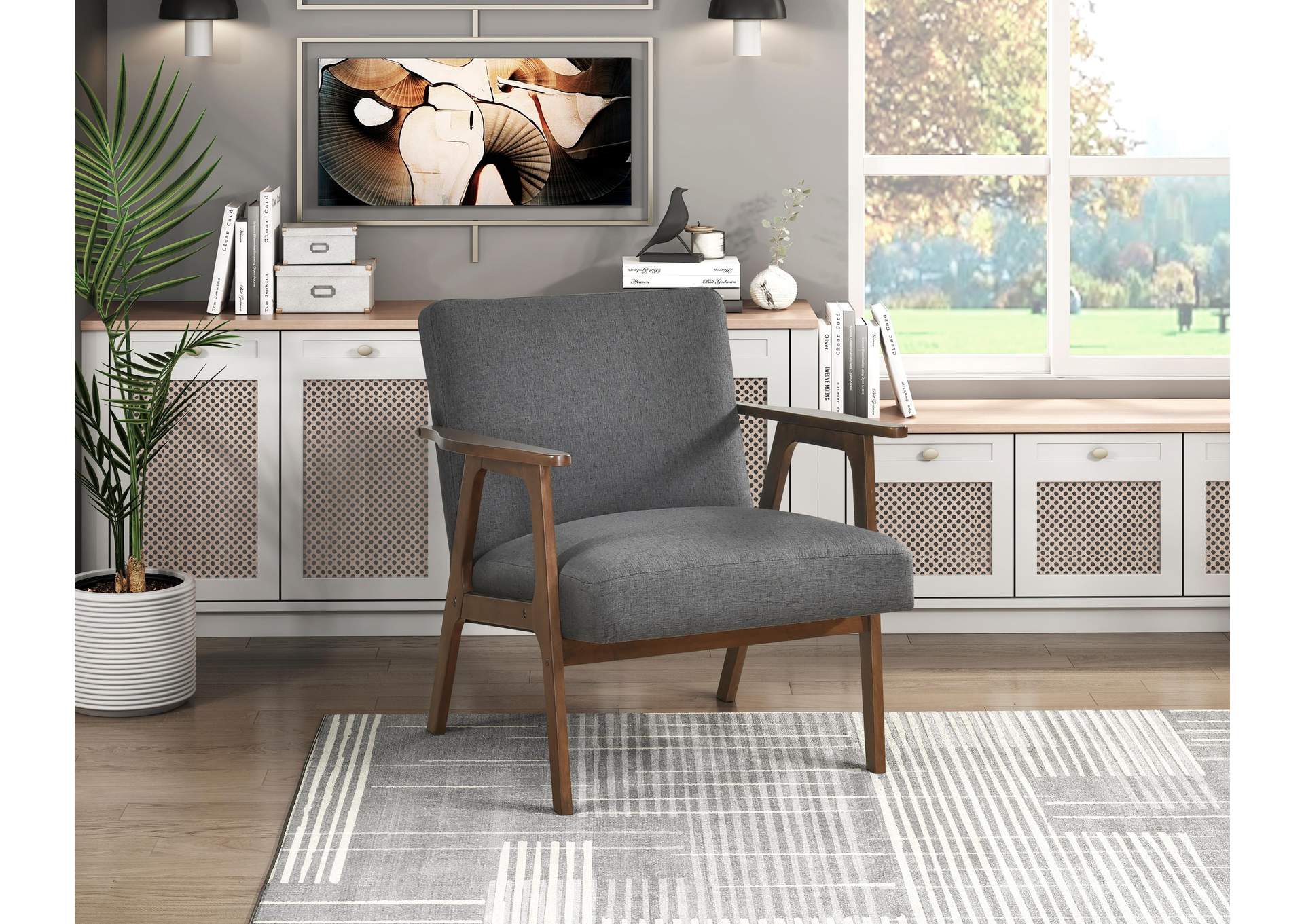 Omara Accent Chair image 7