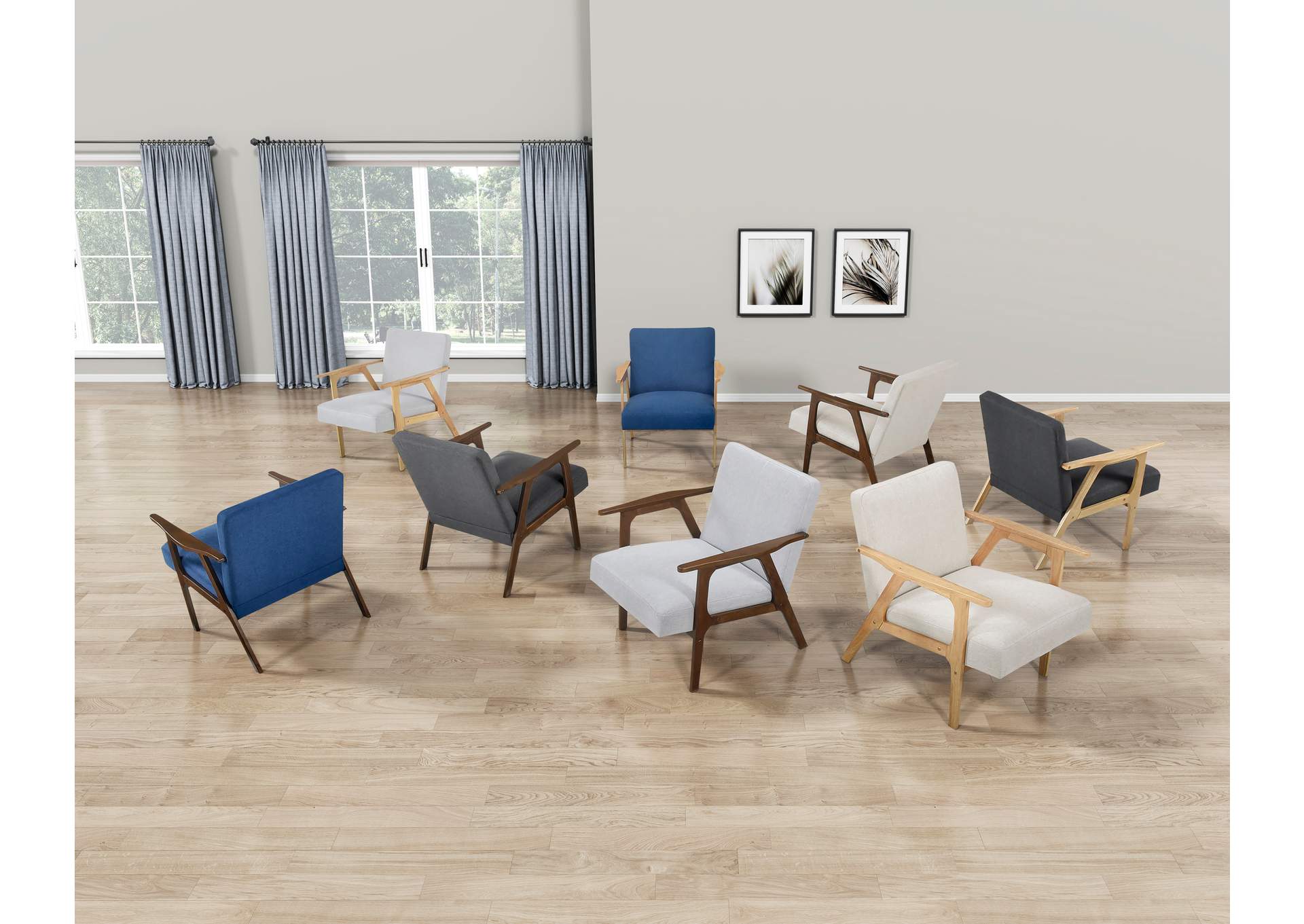 Accent Chair image 3