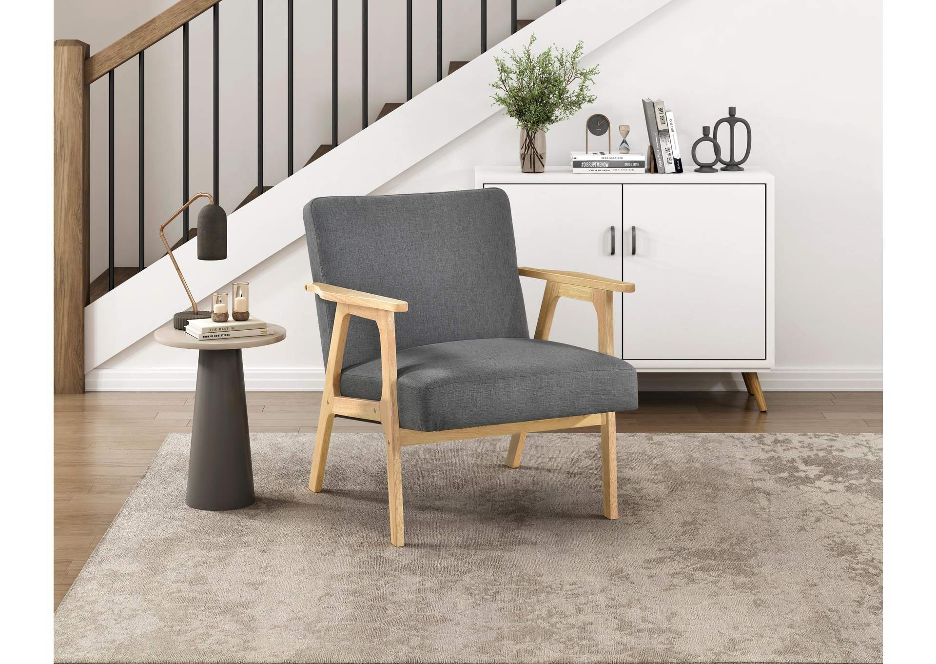 Omara Accent Chair image 4