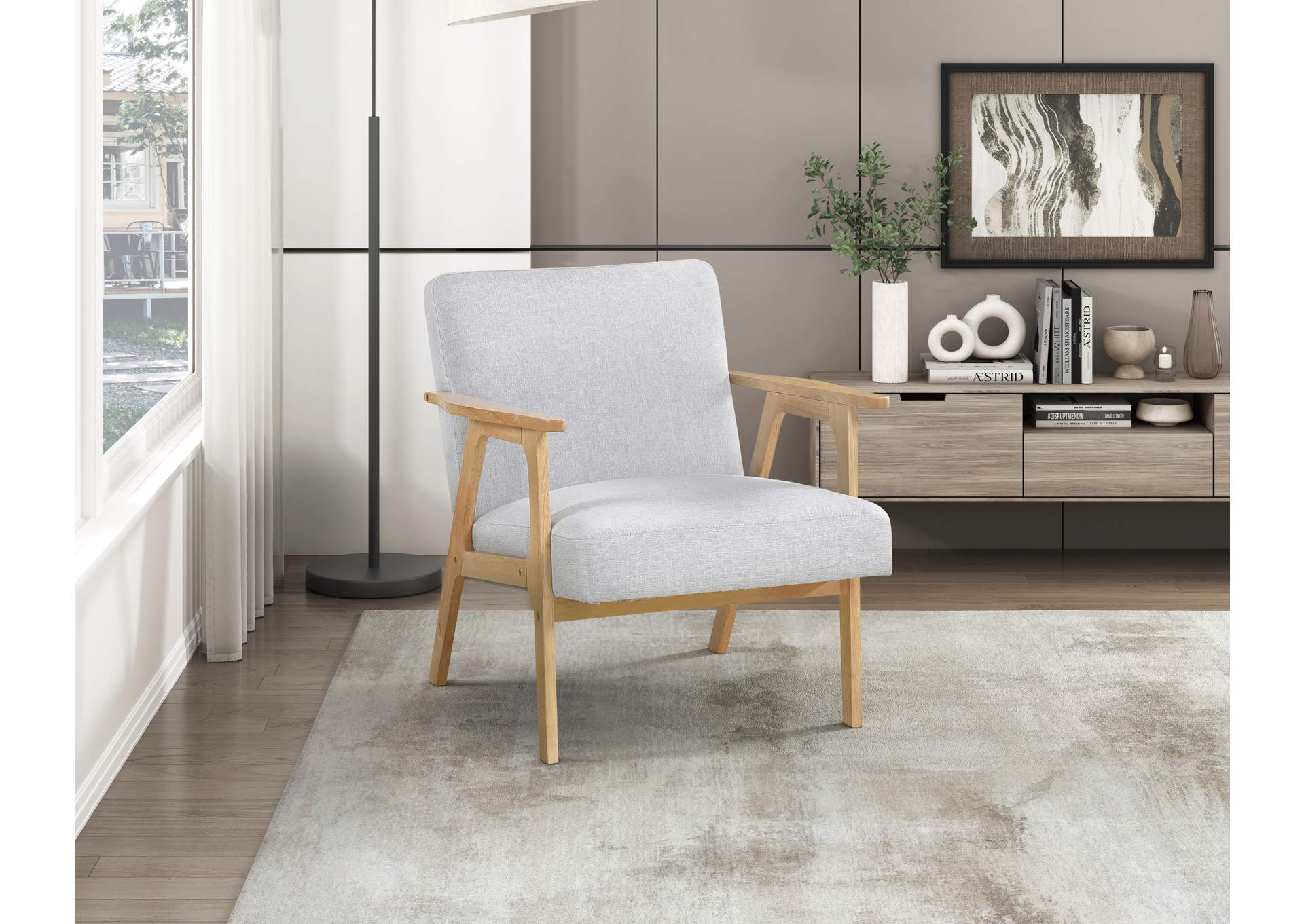 Accent Chair image 1