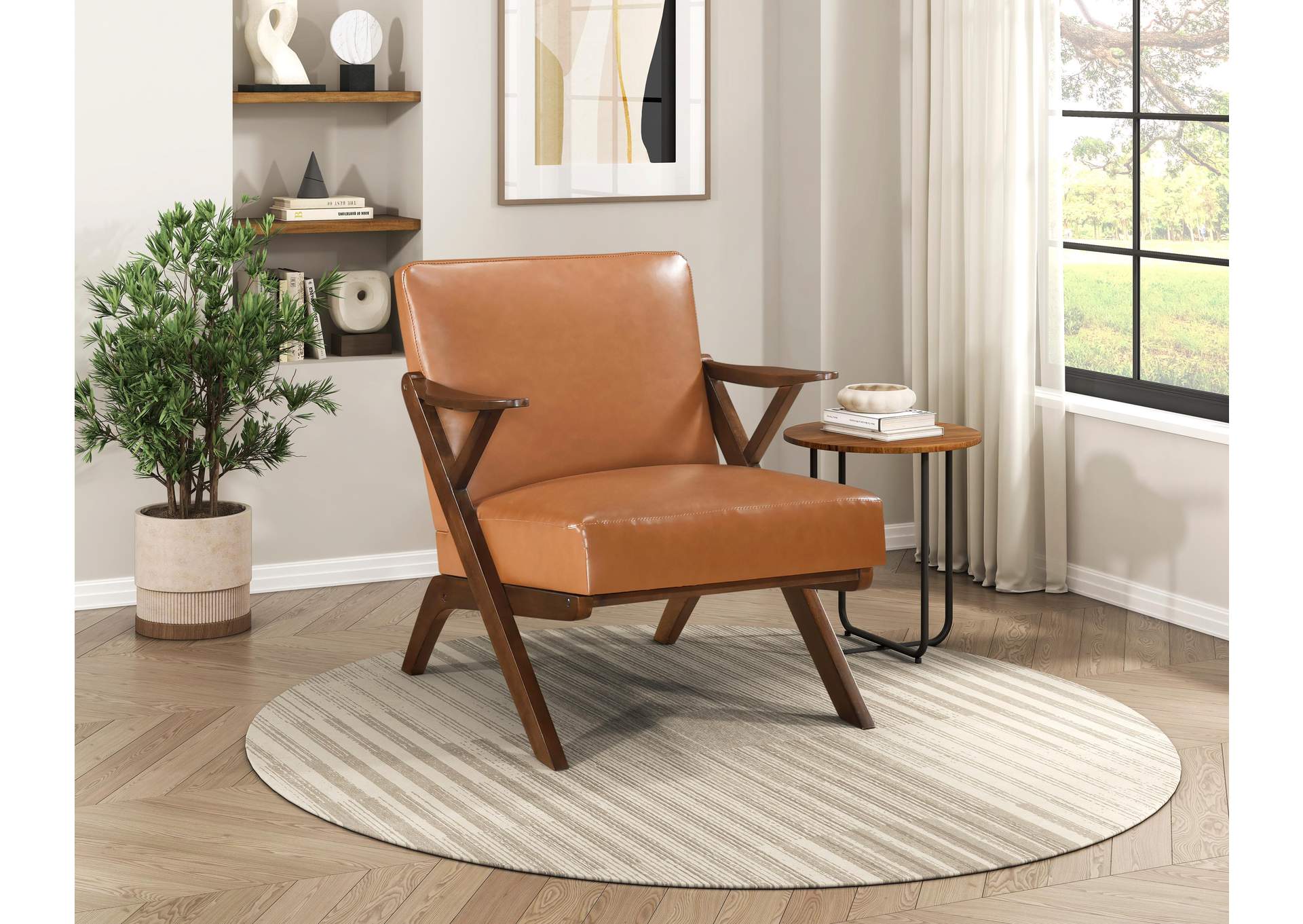 Gideon Accent Chair image 4