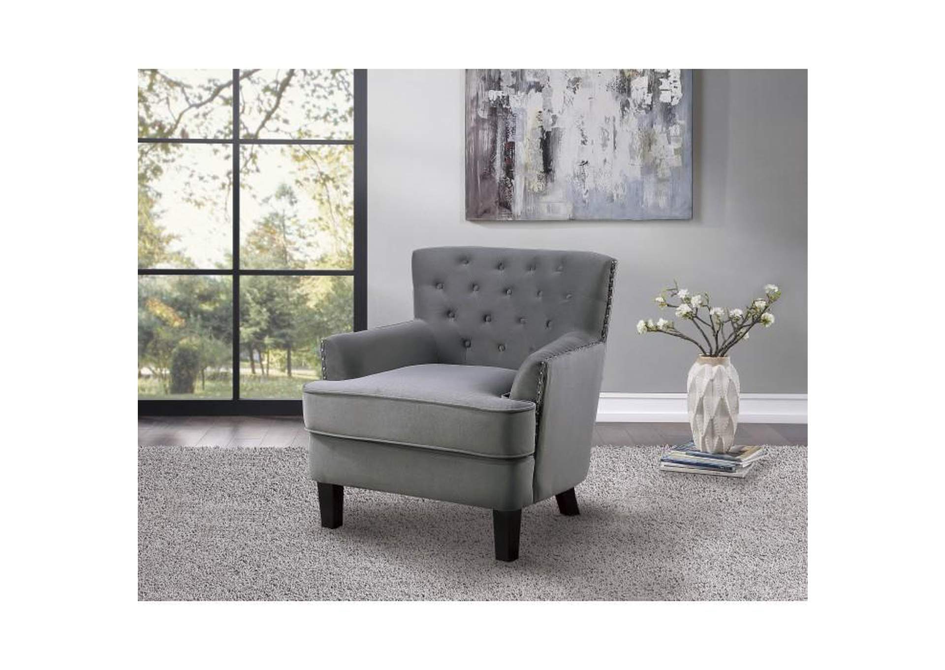 Hammond Accent Chair image 6