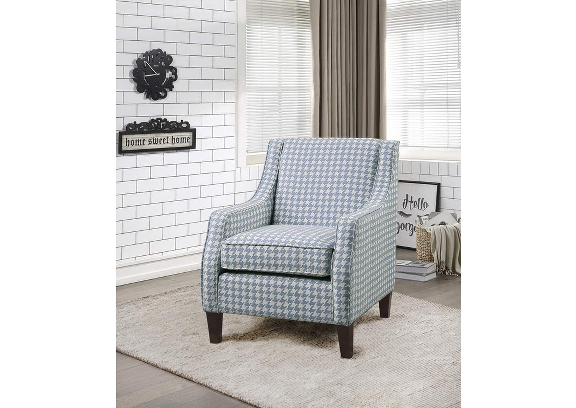 Fischer Accent Chair image 5