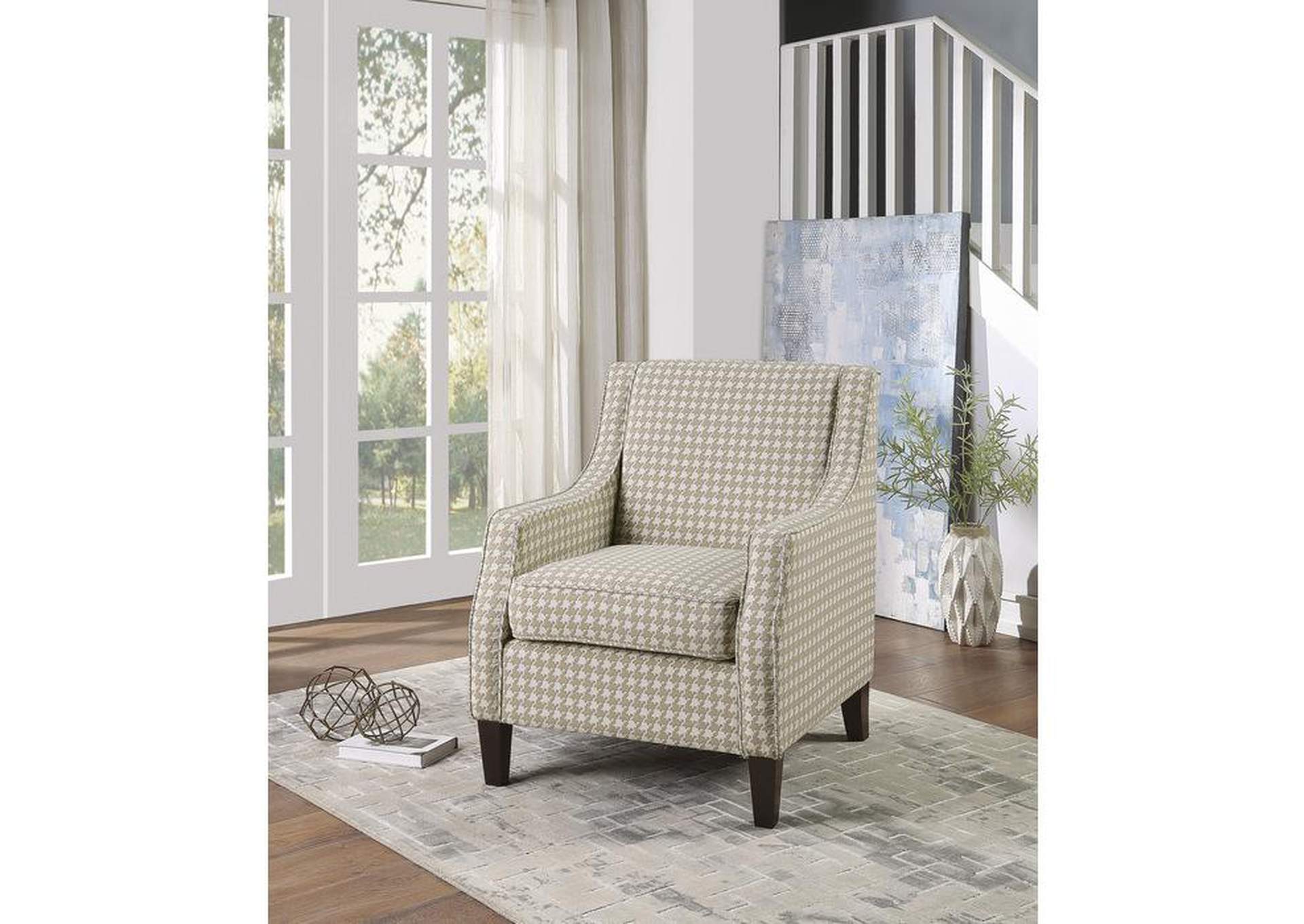 Fischer Accent Chair image 6