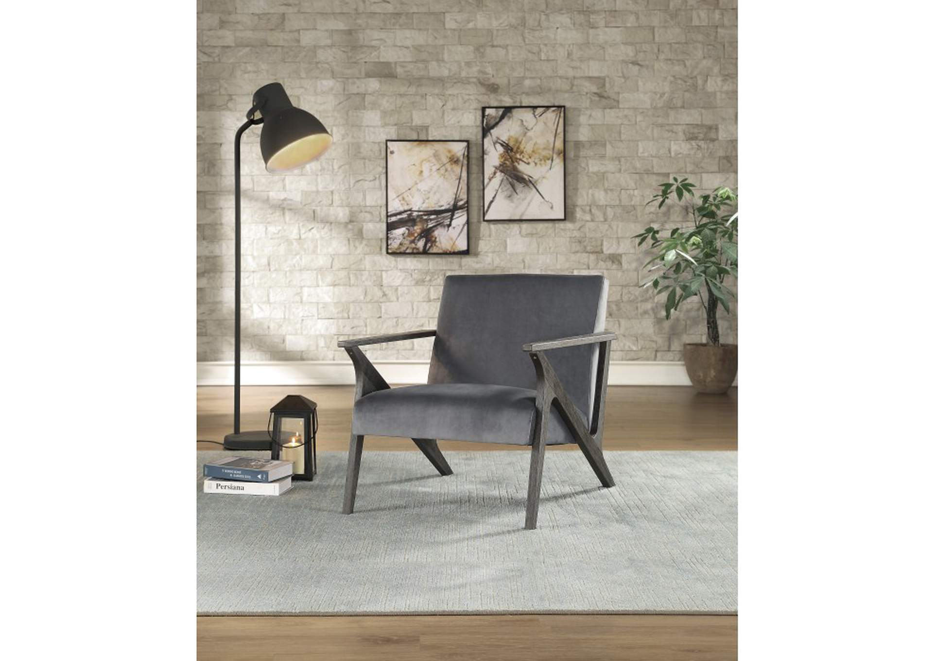Coriana Accent Chair image 4