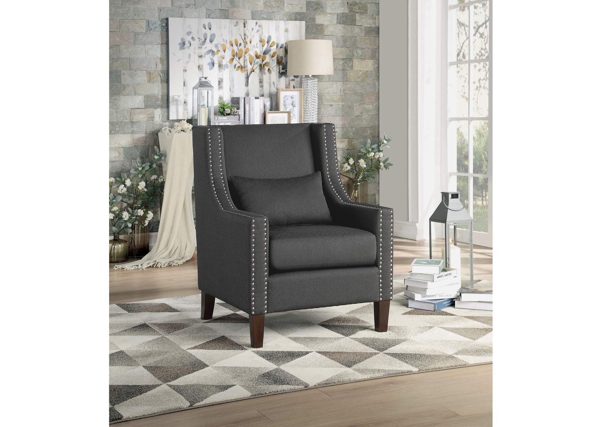 Keller Accent Chair image 3