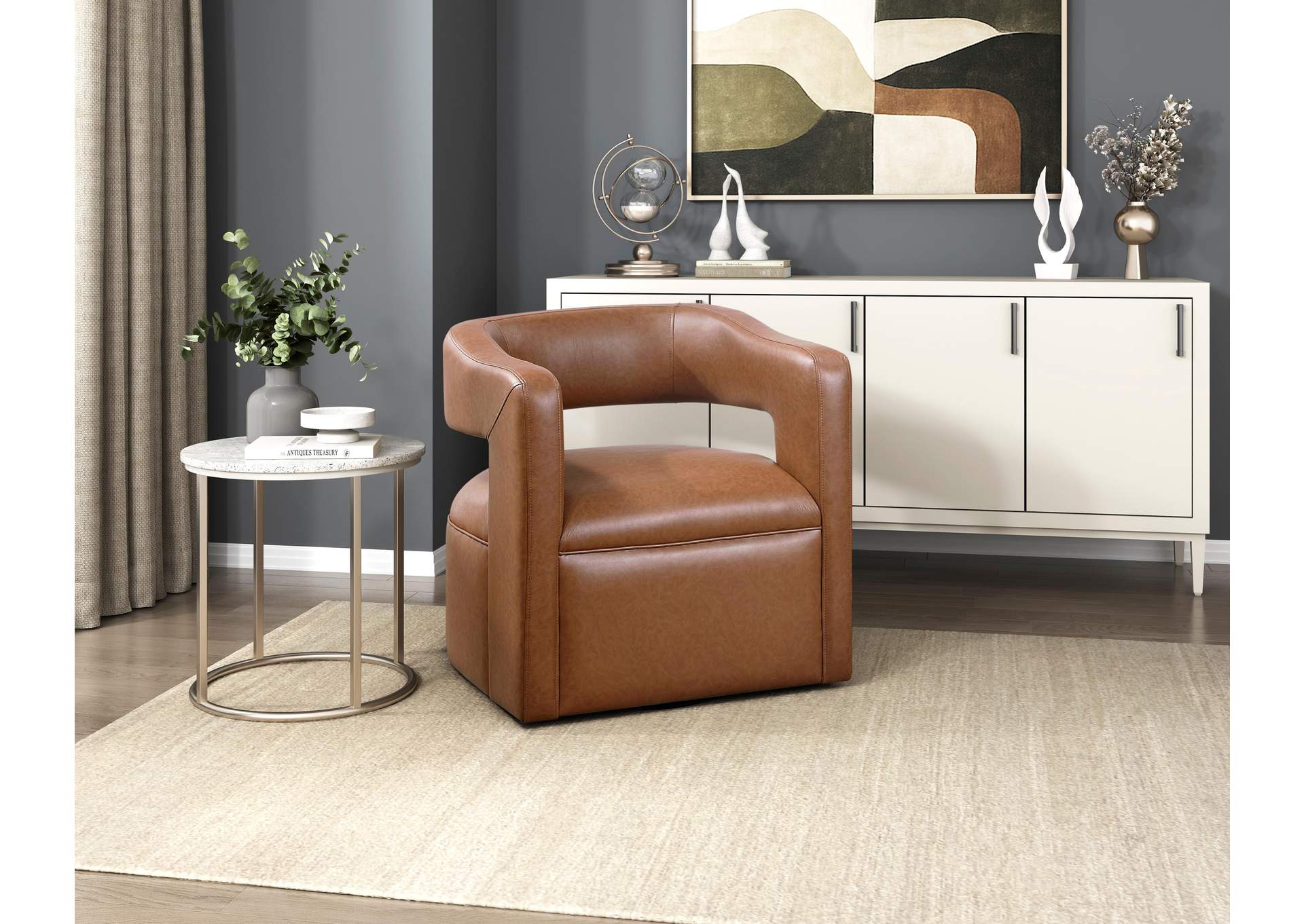 Sawyer Swivel Chair image 10