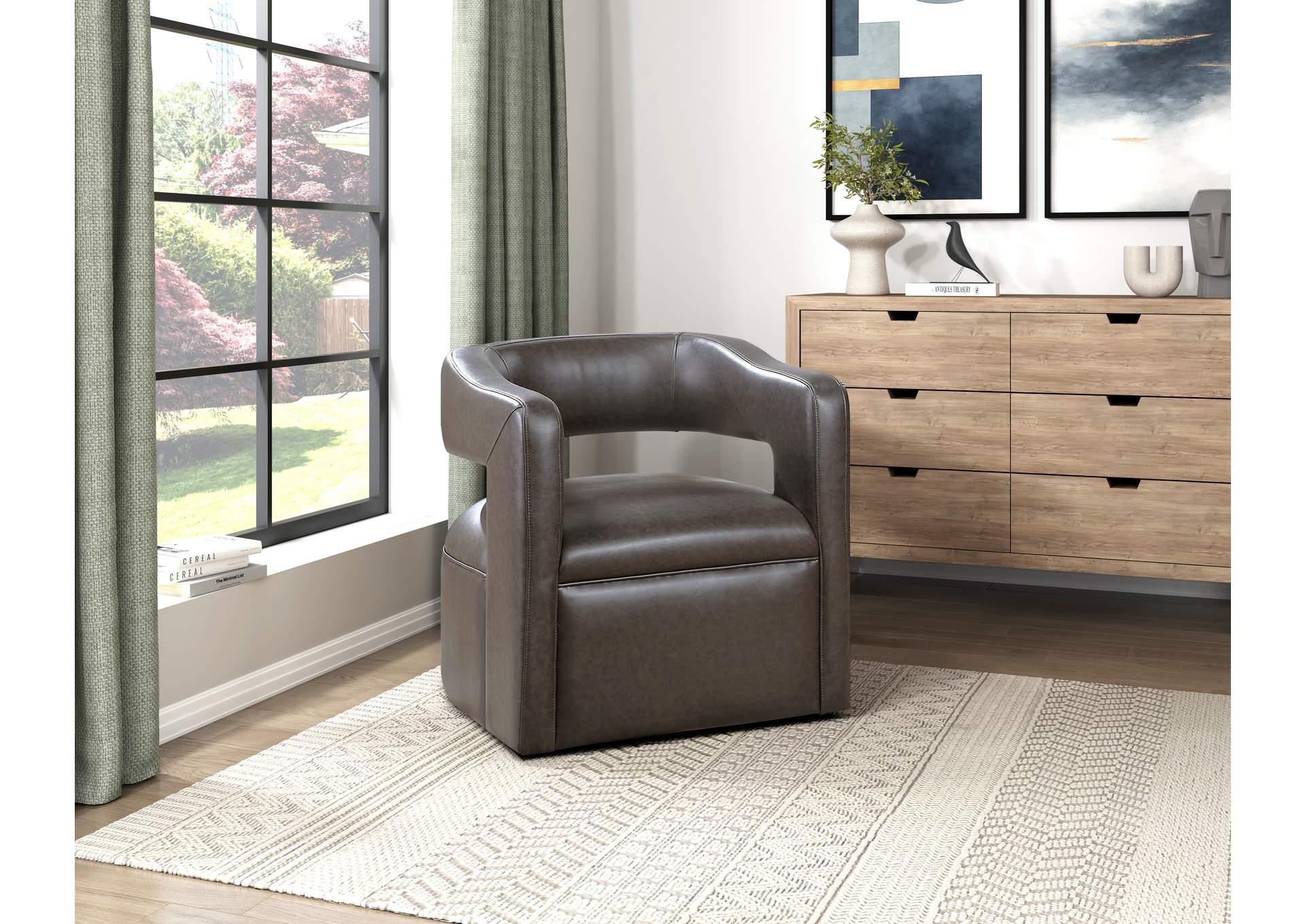 Swivel Chair image 3