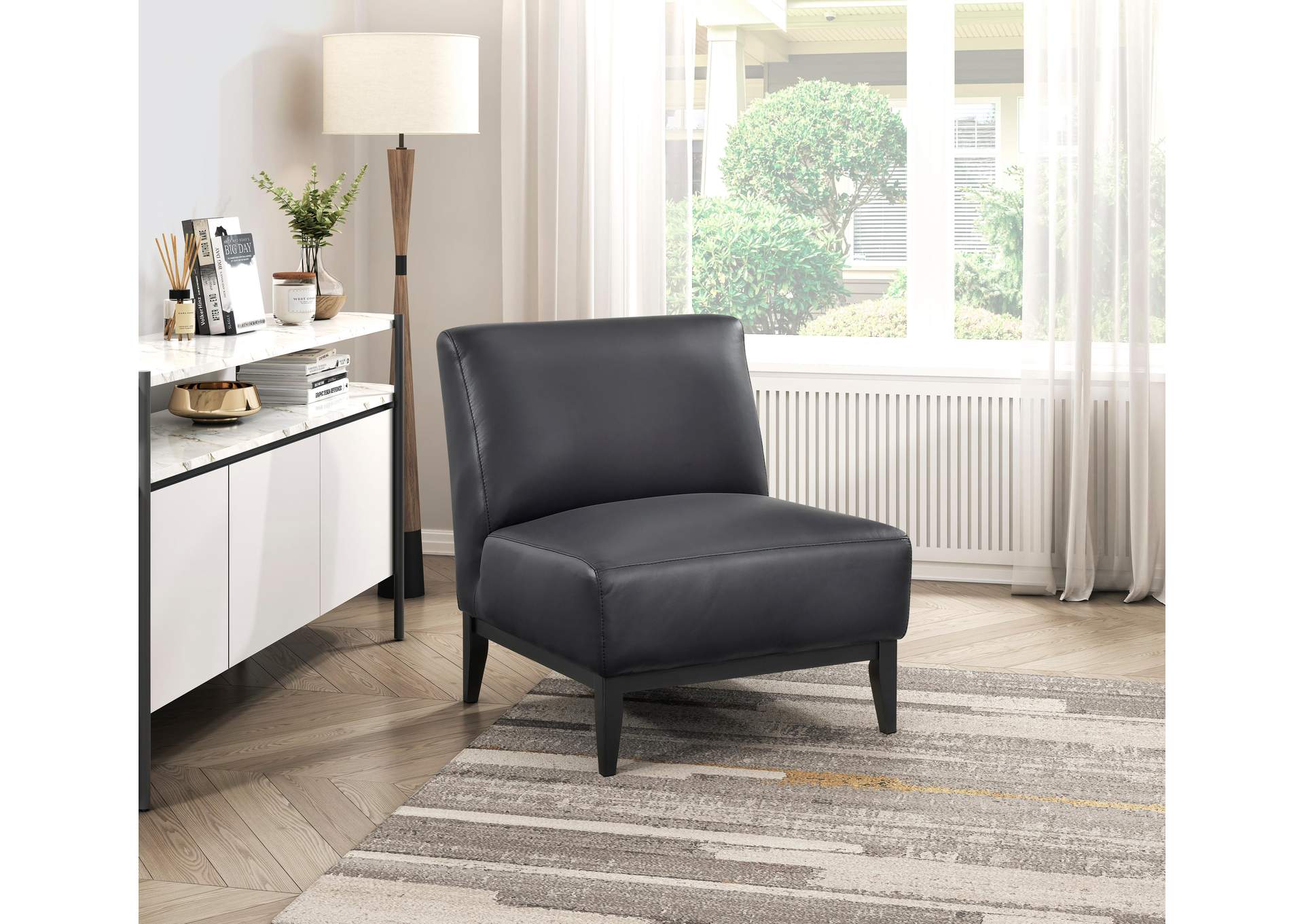 Houghton Accent Chair image 9