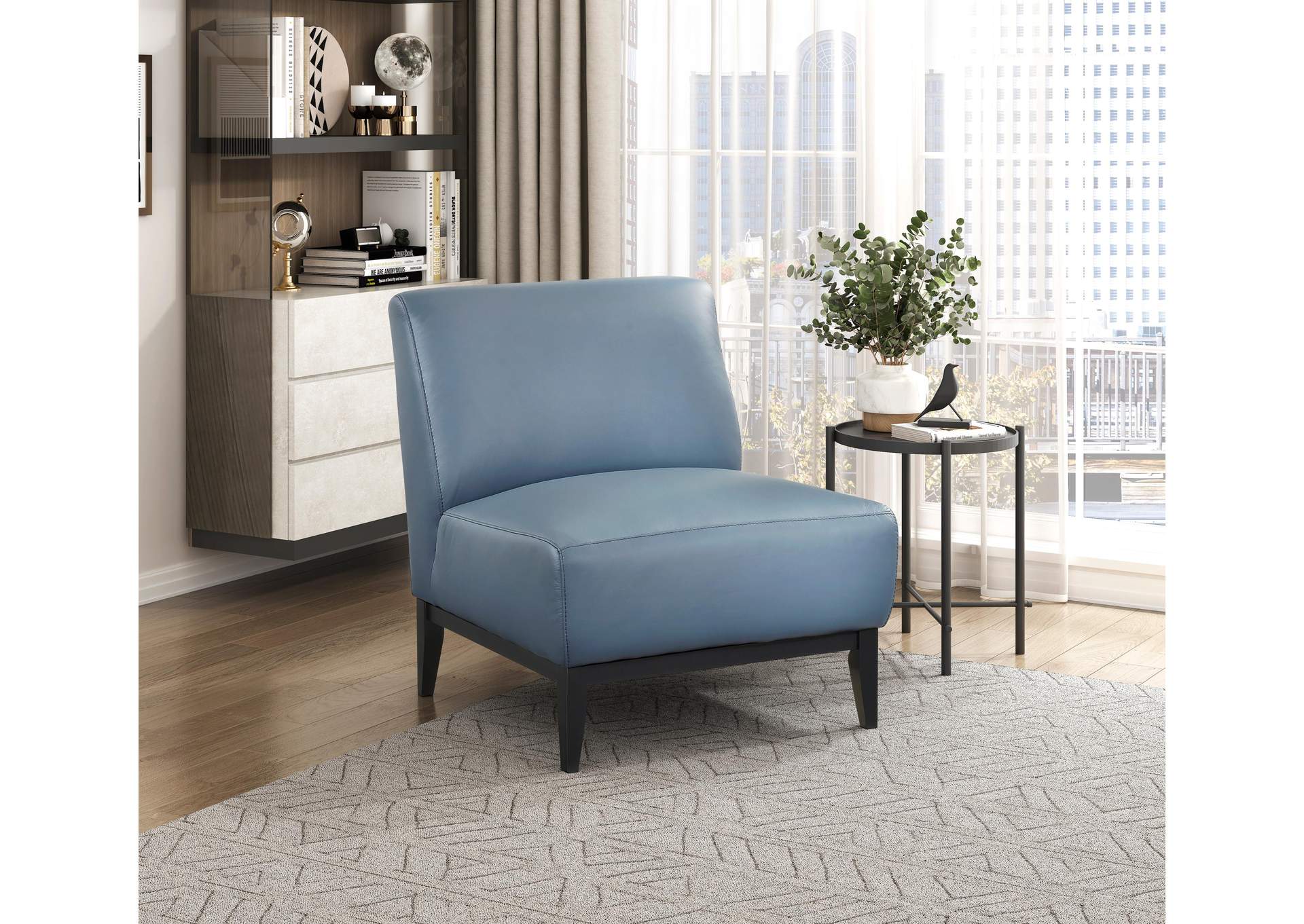 Houghton Accent Chair image 9