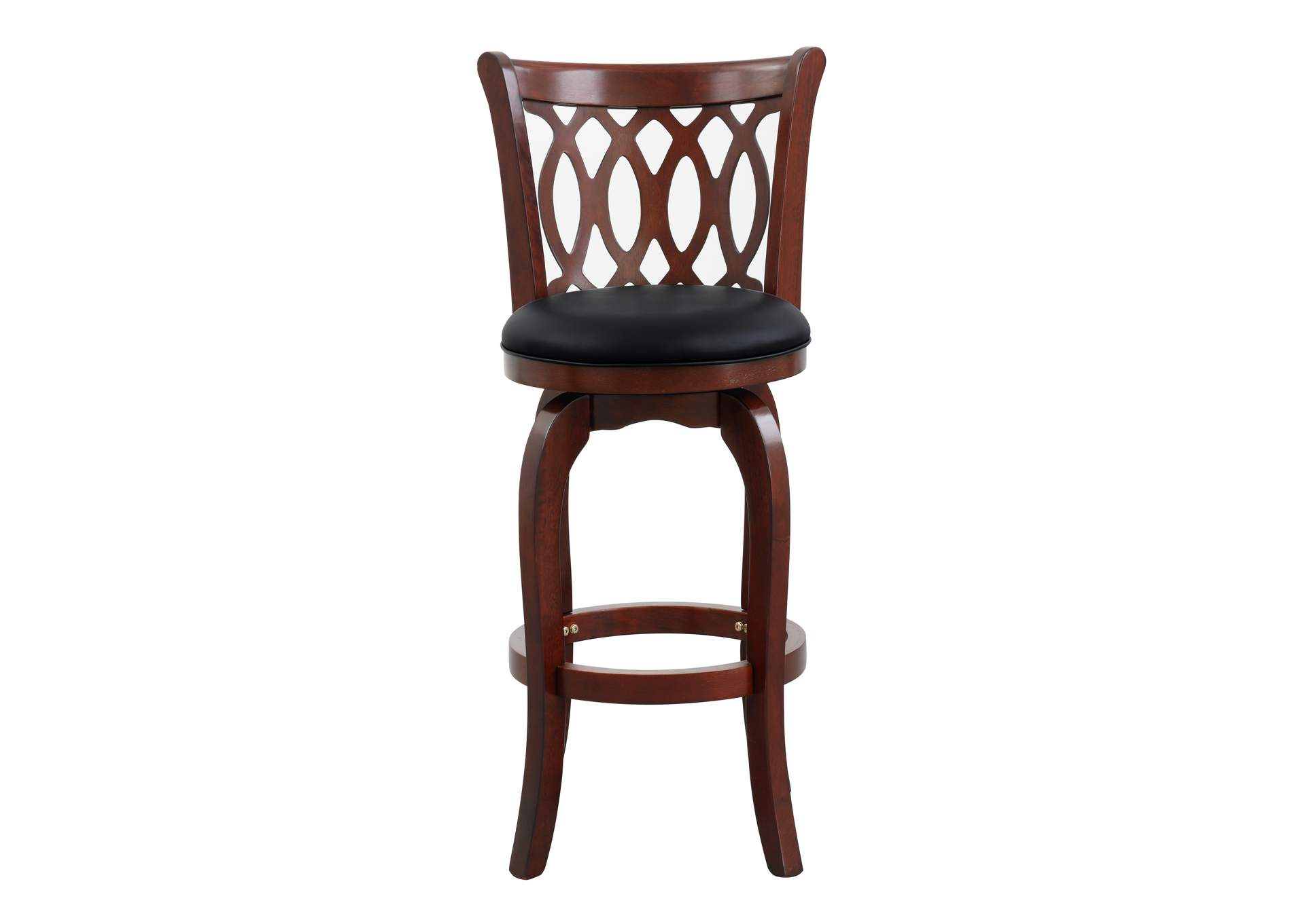 Swivel Pub Height Chair