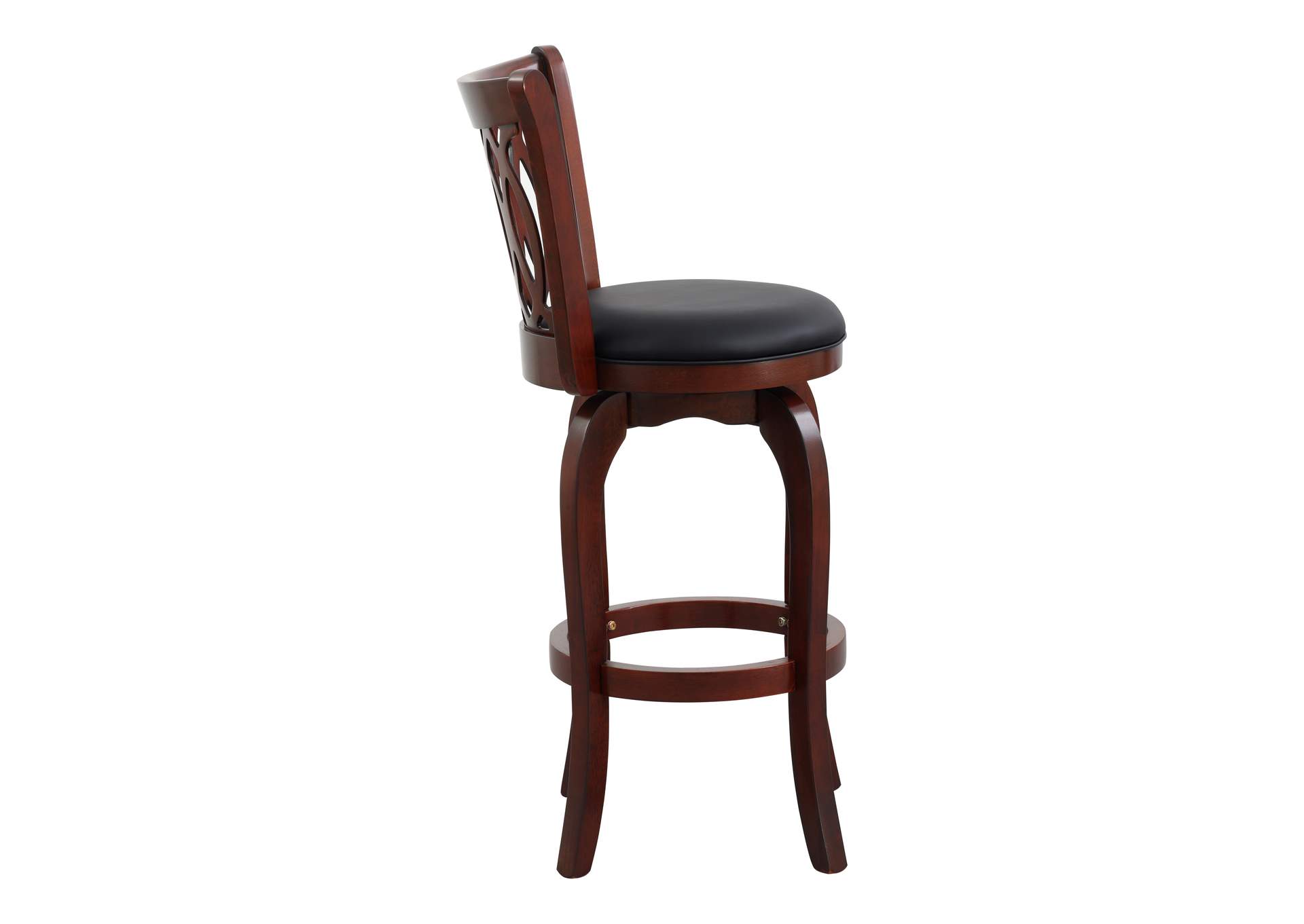 Swivel Pub Height Chair