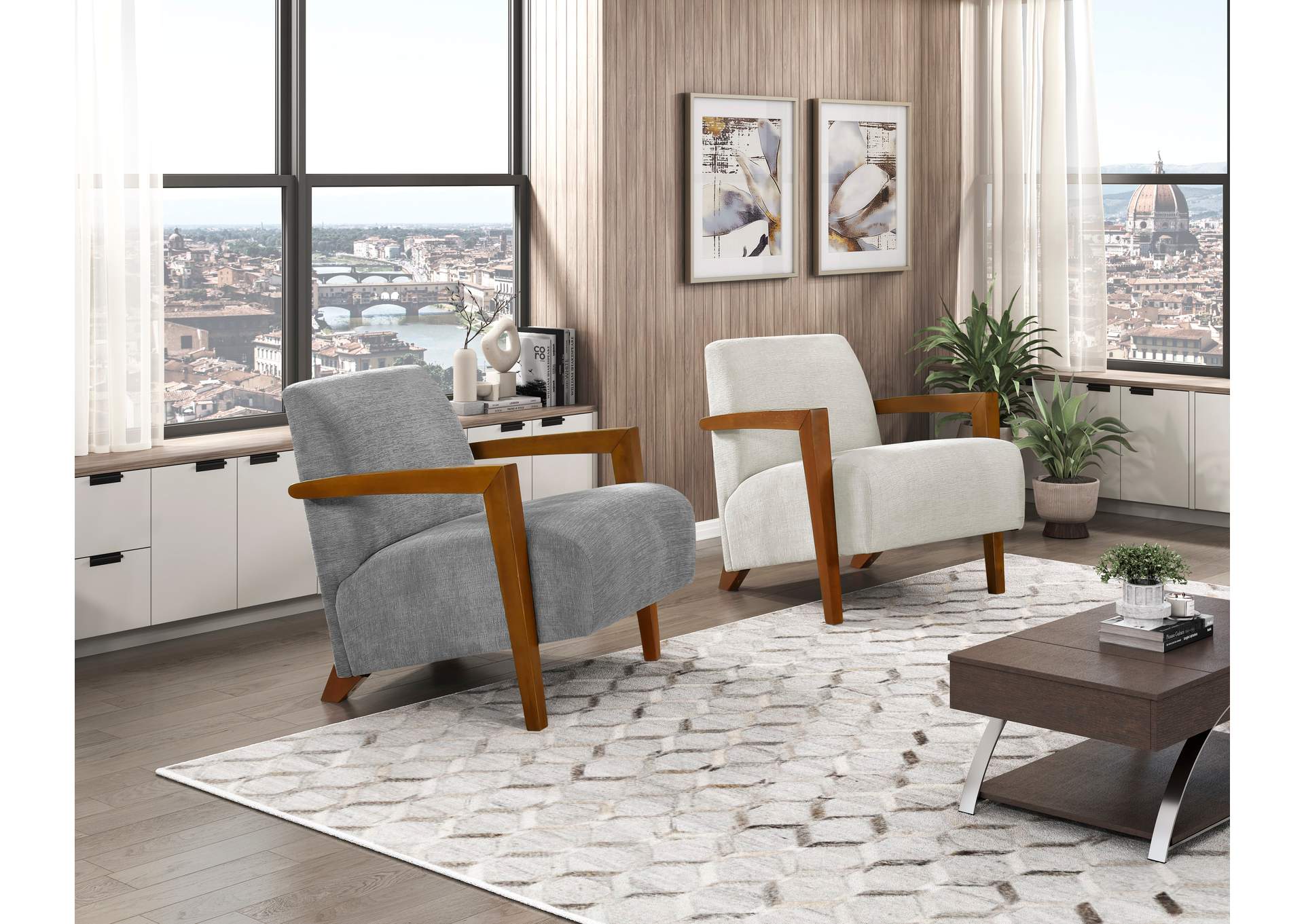 Accent Chair image 4