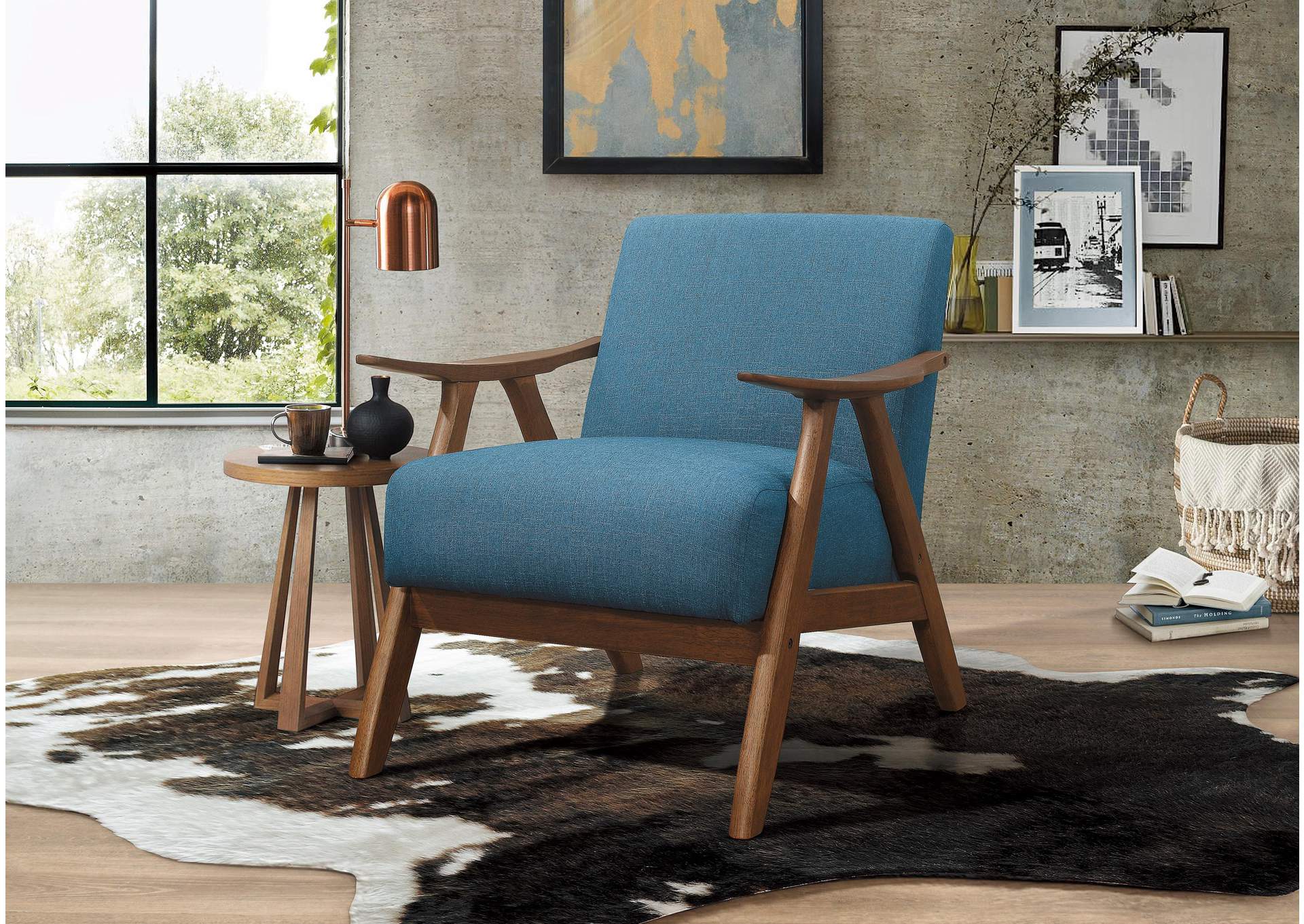 Damala Accent Chair image 6