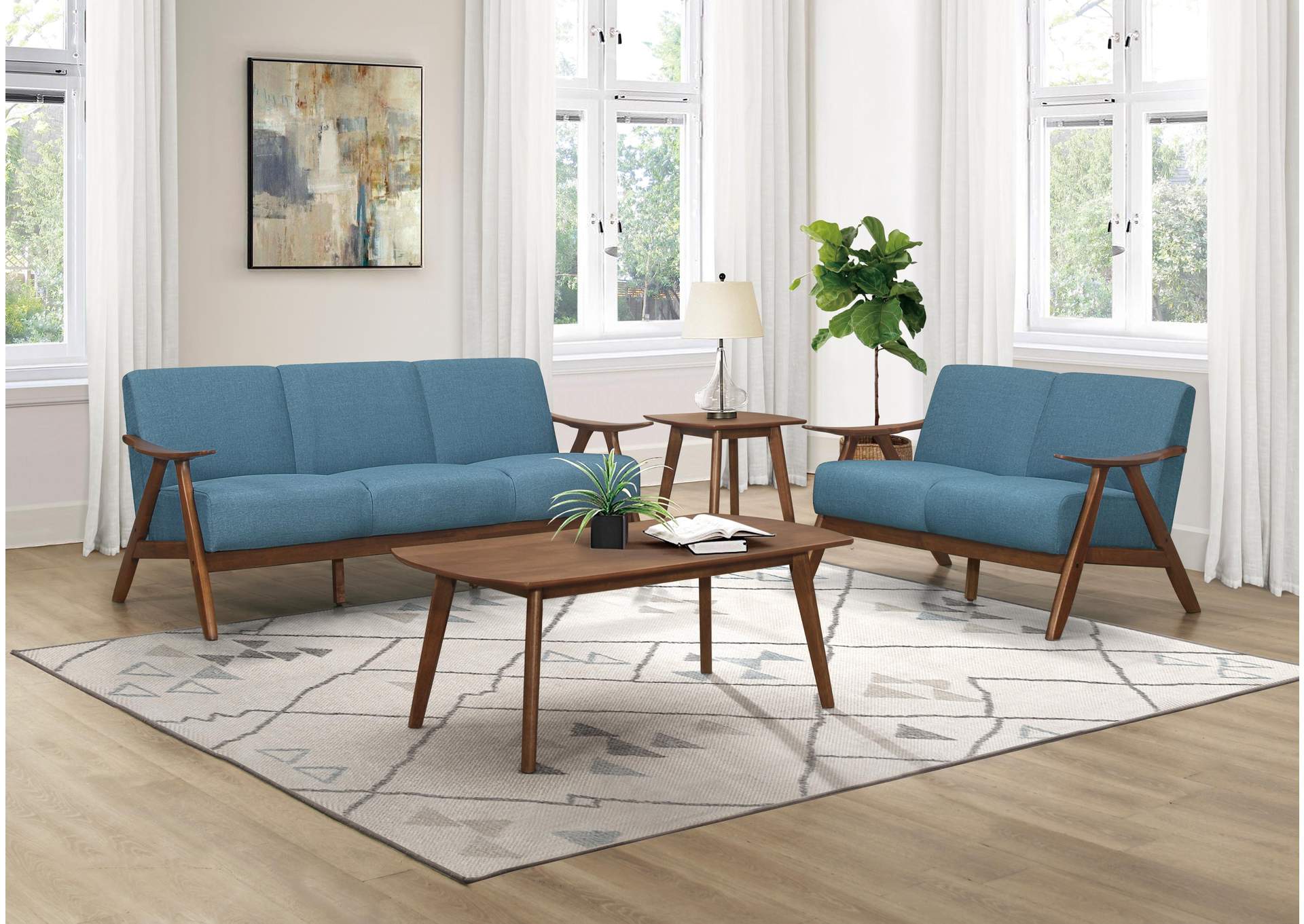 Damala Love Seat image 6