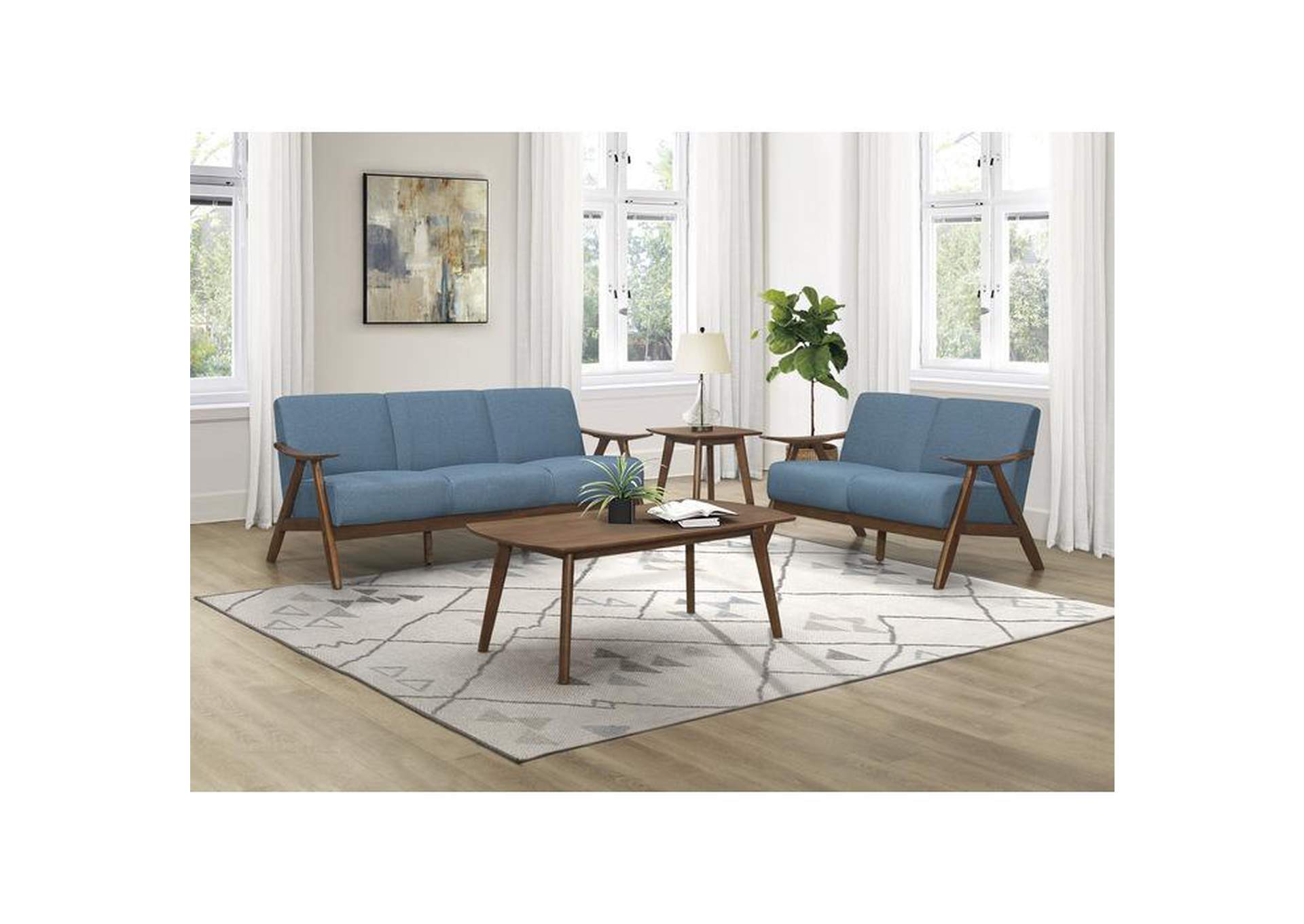Damala Love Seat image 4