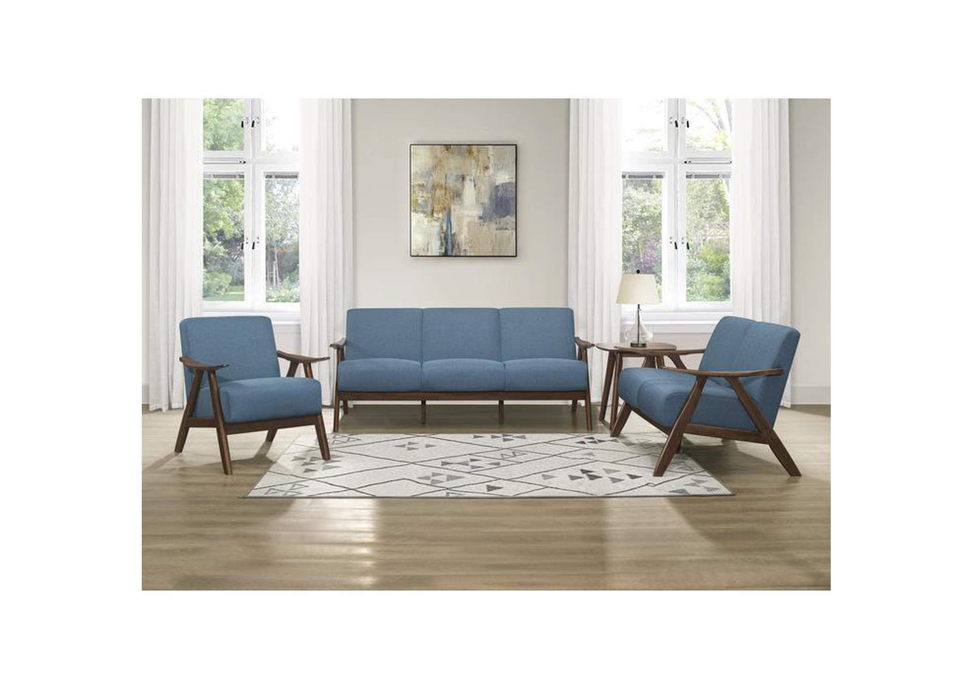 Damala Love Seat image 3