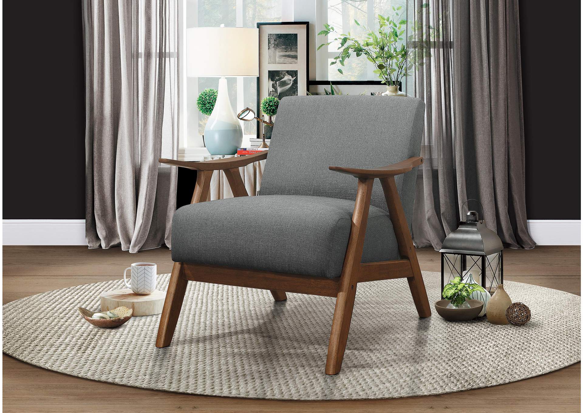 Damala Accent Chair image 6