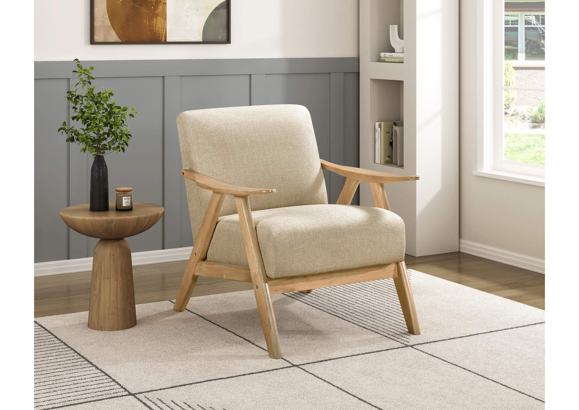 Damala Accent Chair image 4
