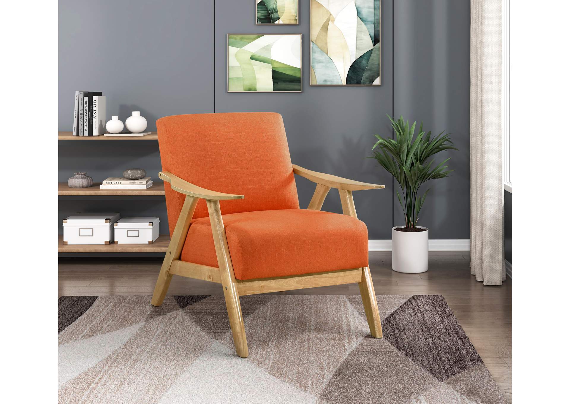 Damala Accent Chair image 5