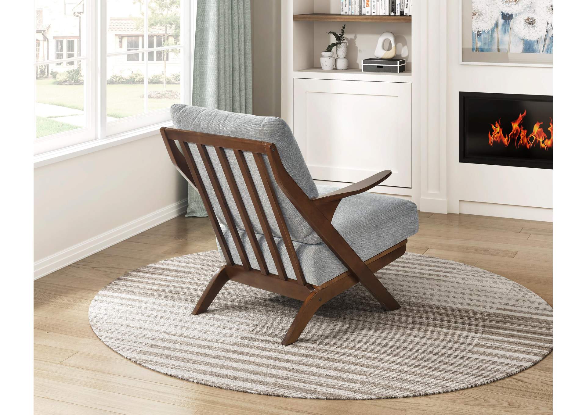 Lennox Accent Chair image 12